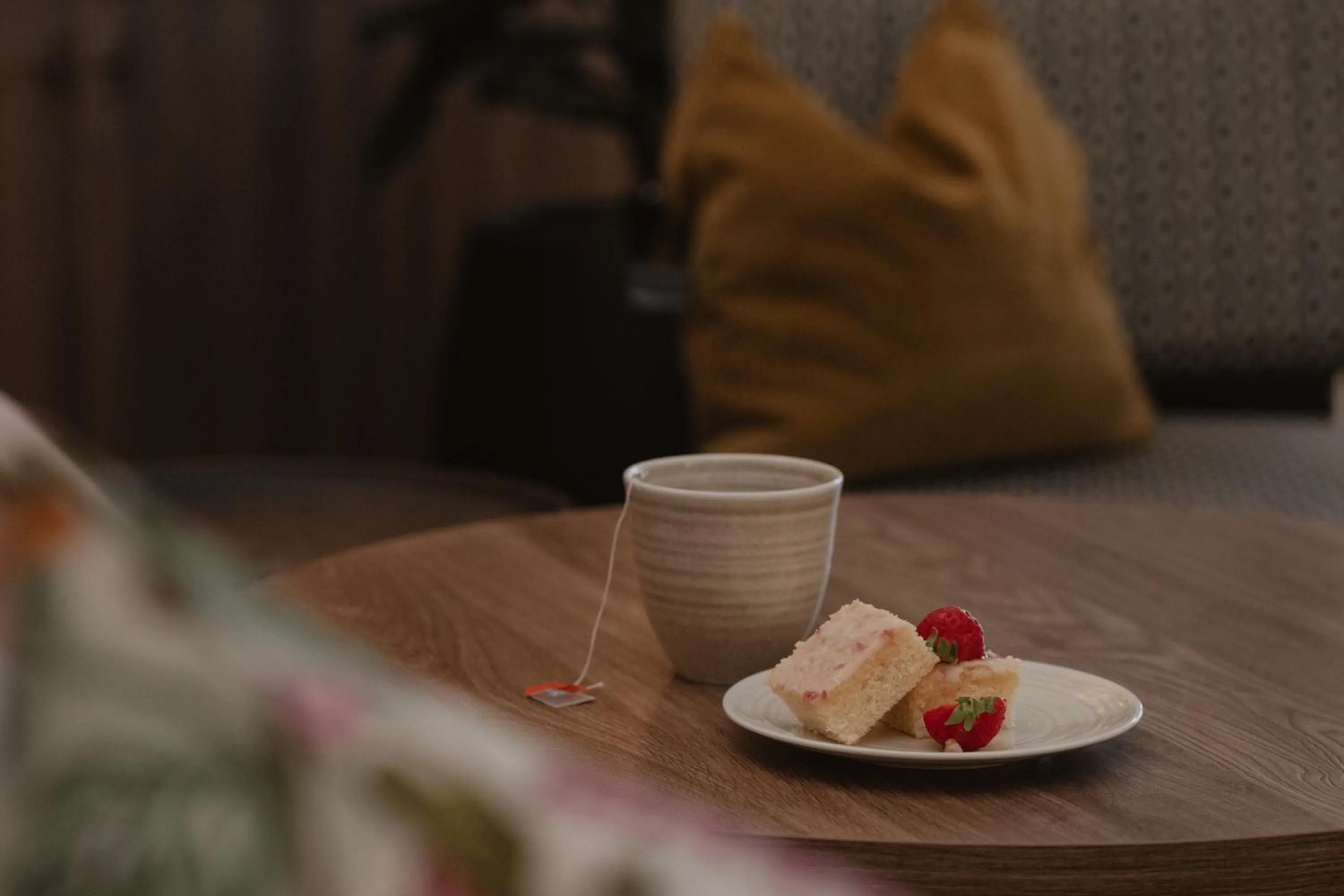 Food in Home Hotel Odin