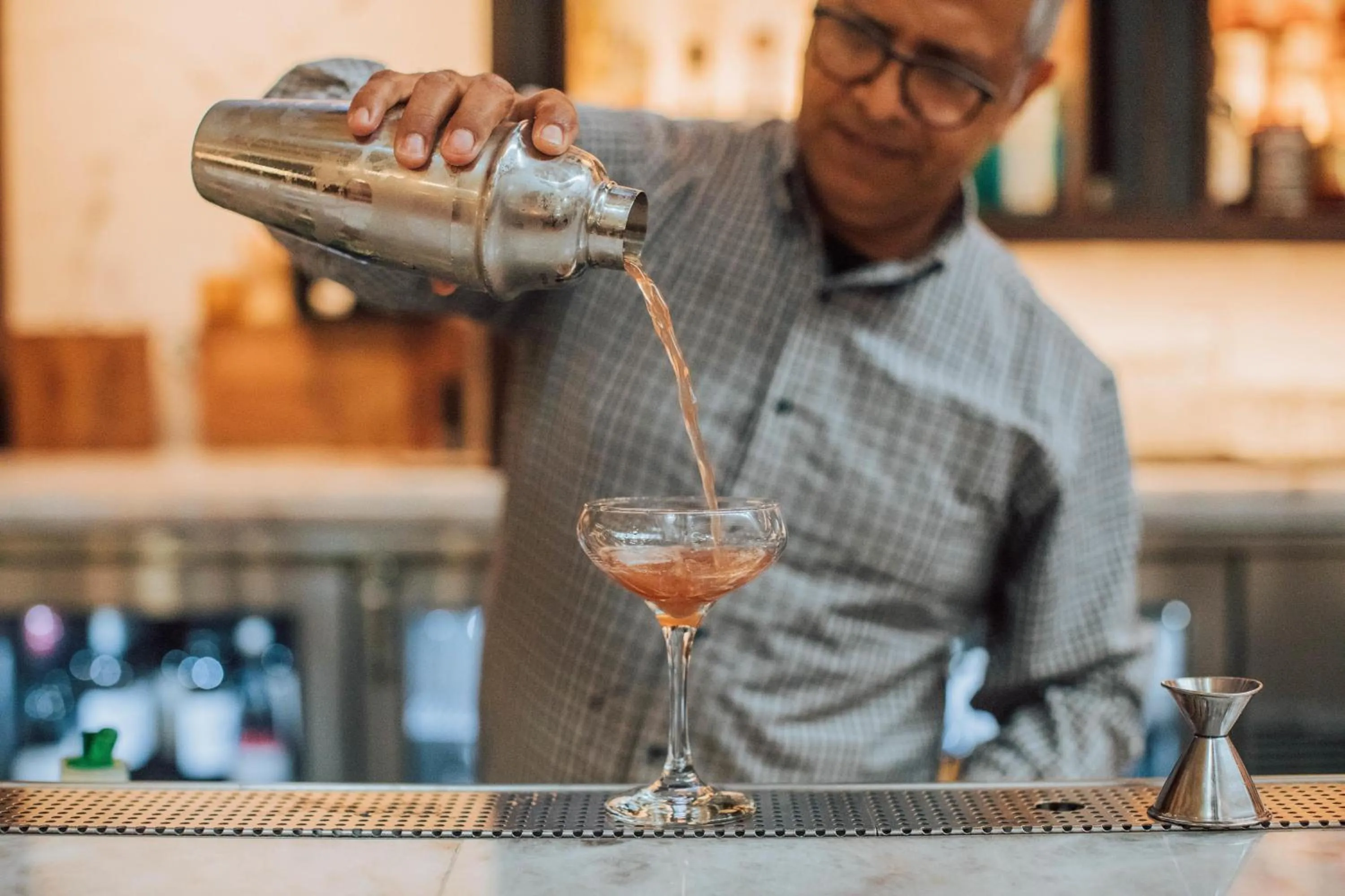 Lounge or bar in Hyatt Regency San Francisco