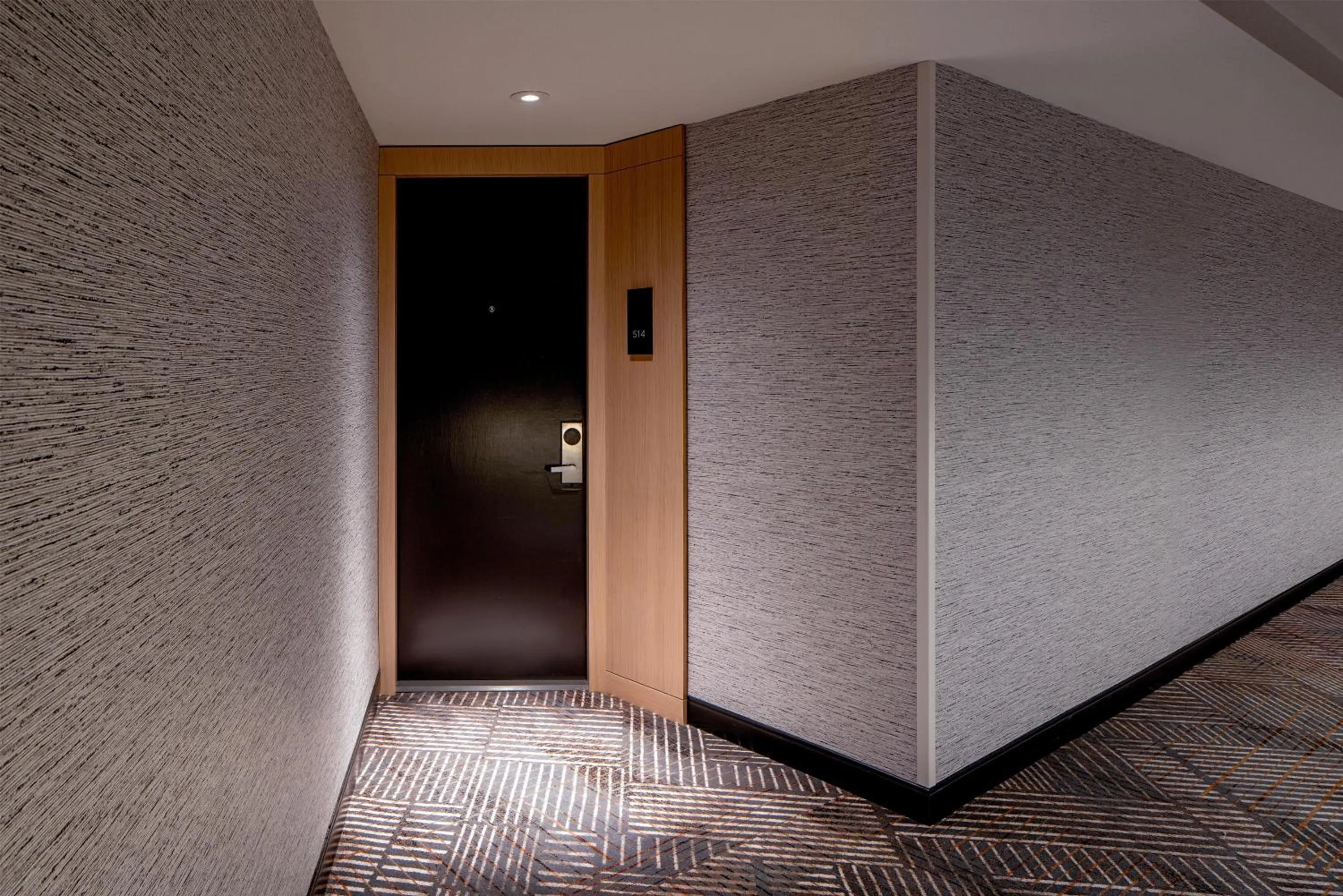 Bedroom in Hyatt Regency San Francisco