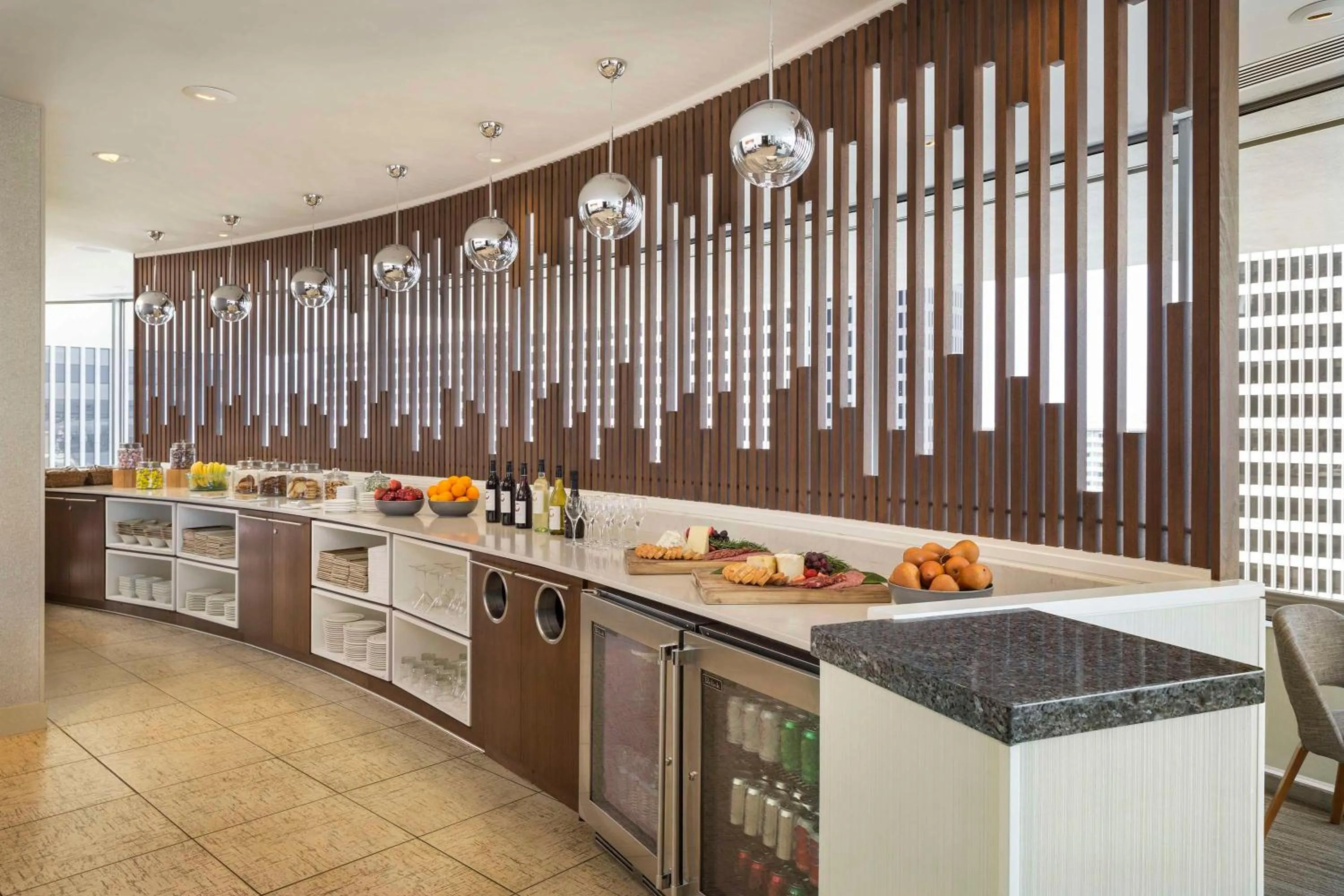Bedroom in Hyatt Regency San Francisco