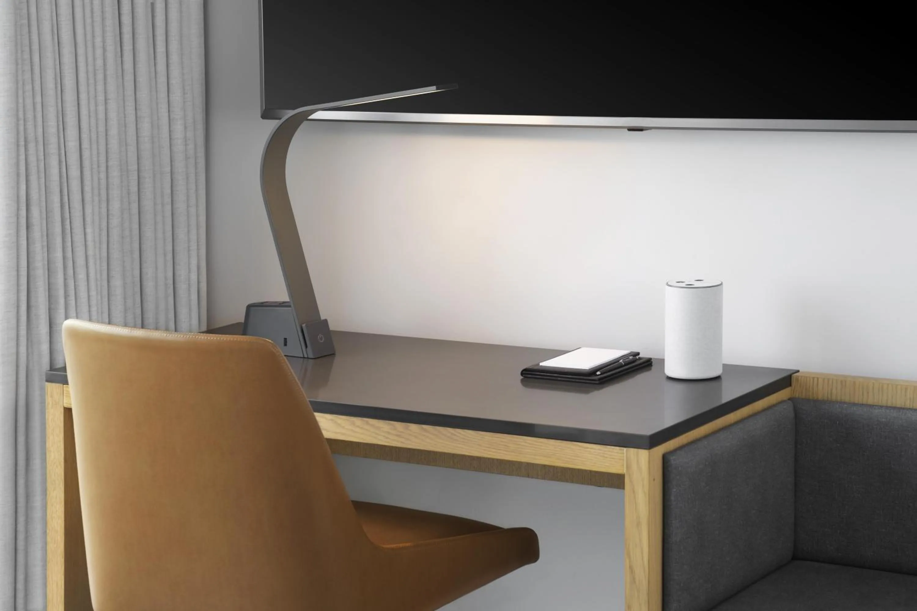 Bedroom in Hyatt Regency San Francisco