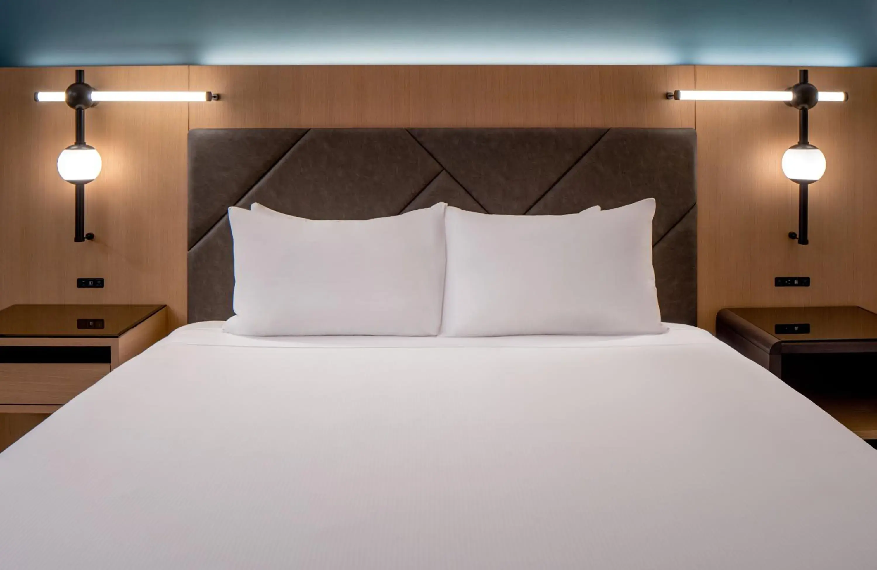 King Room with Bay View in Hyatt Regency San Francisco King Room with Bay View in Hyatt Regency San Francisco