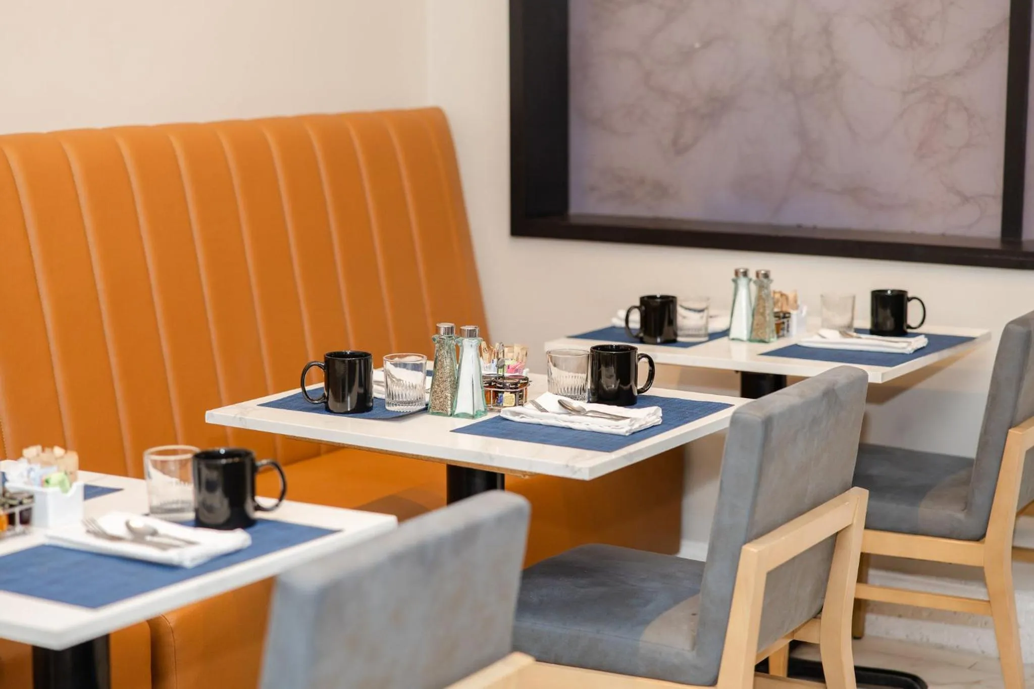 Breakfast in Crowne Plaza Orlando-Downtown by IHG