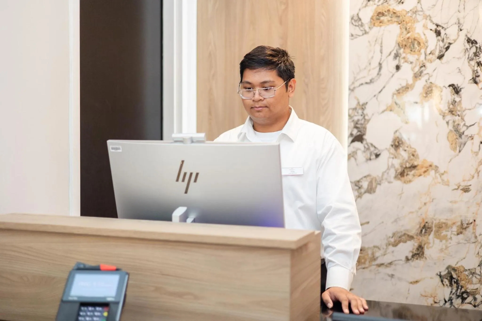 Property building in Crowne Plaza Orlando-Downtown by IHG