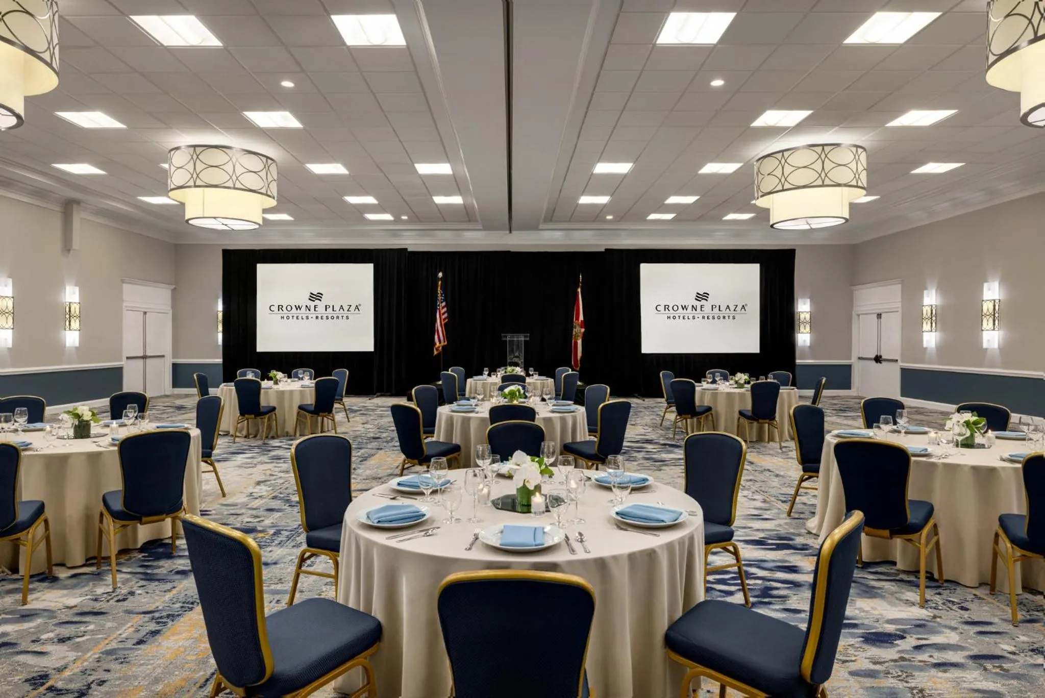 Banquet/Function facilities in Crowne Plaza Orlando-Downtown by IHG