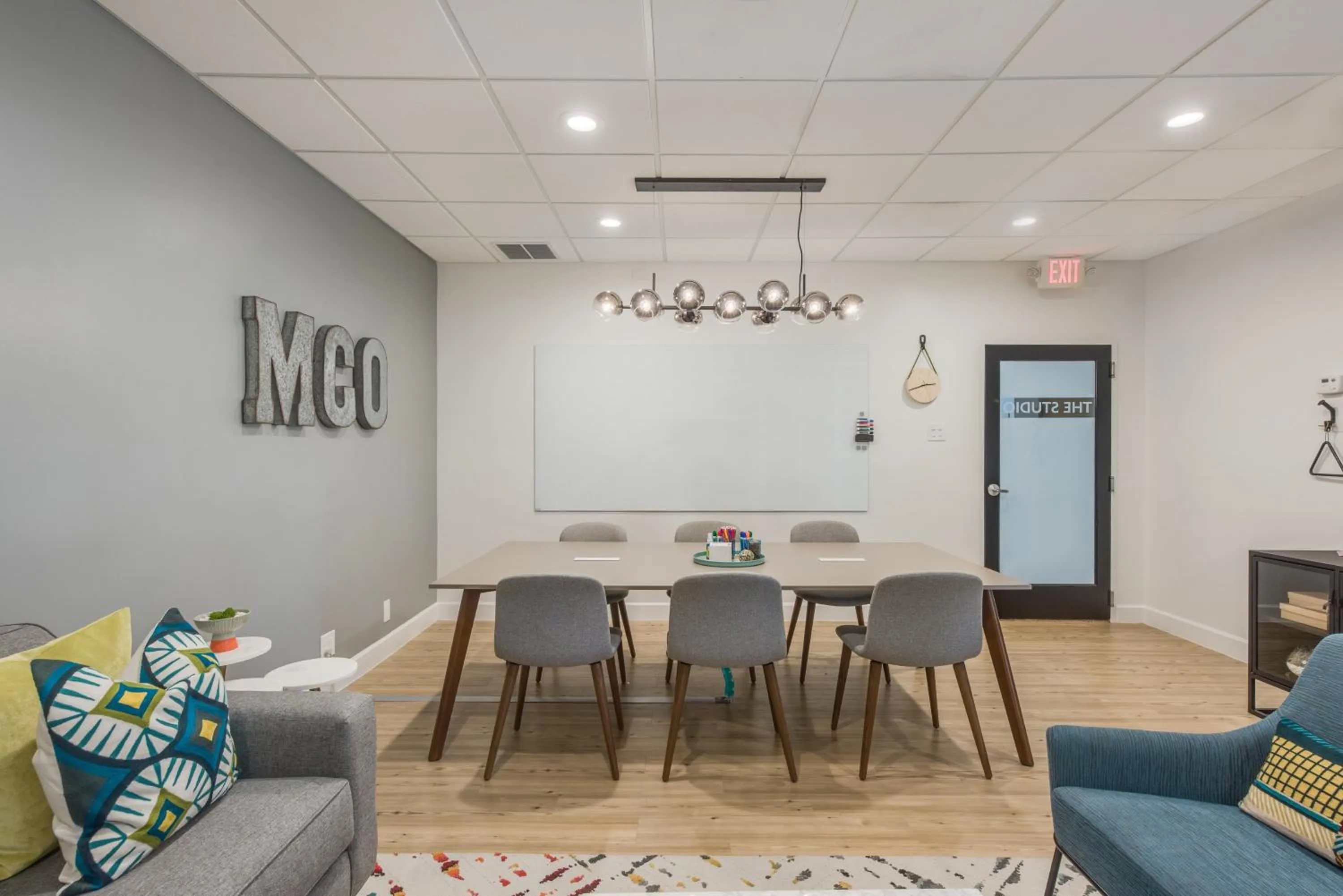 Meeting/conference room in Crowne Plaza Orlando-Downtown by IHG