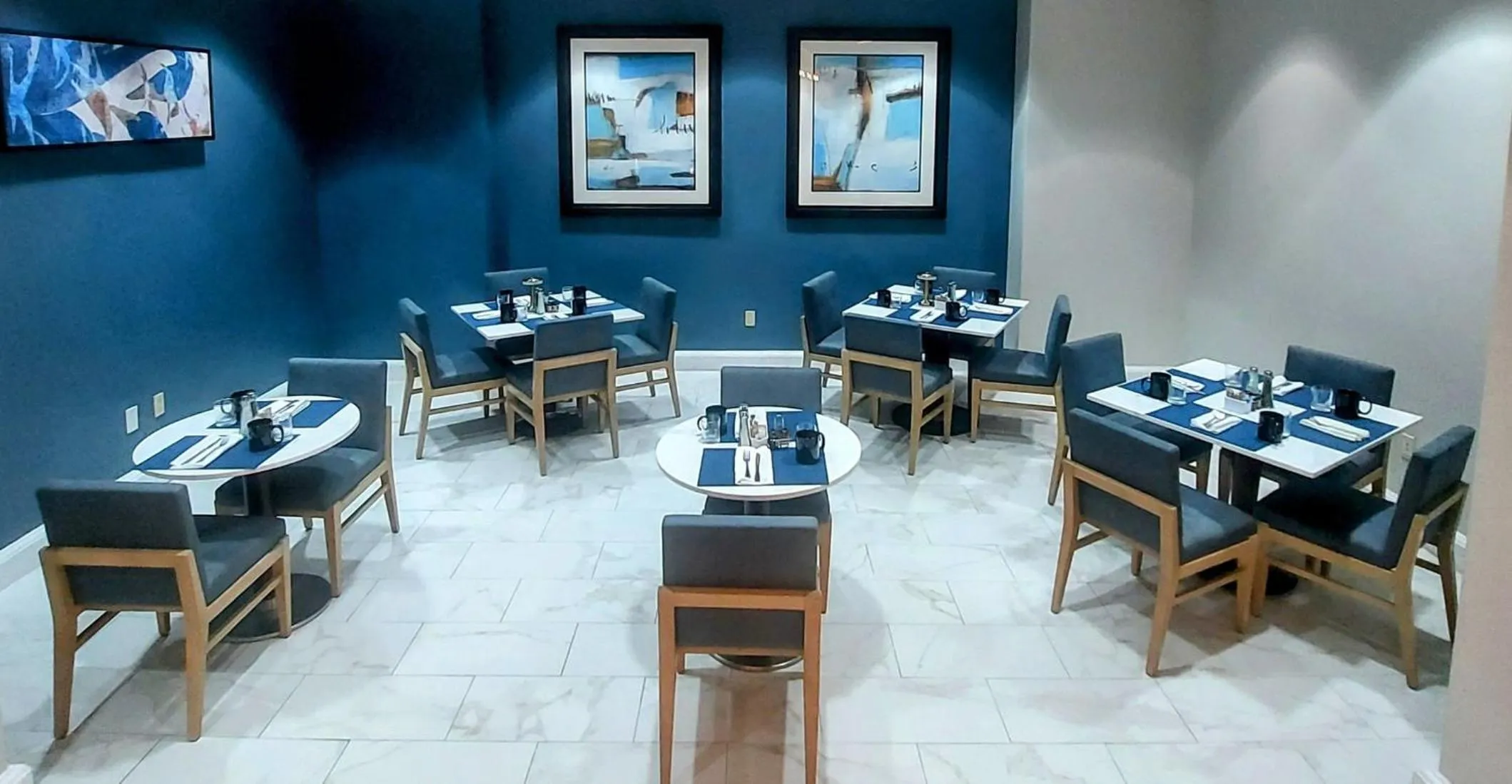 Breakfast in Crowne Plaza Orlando-Downtown by IHG