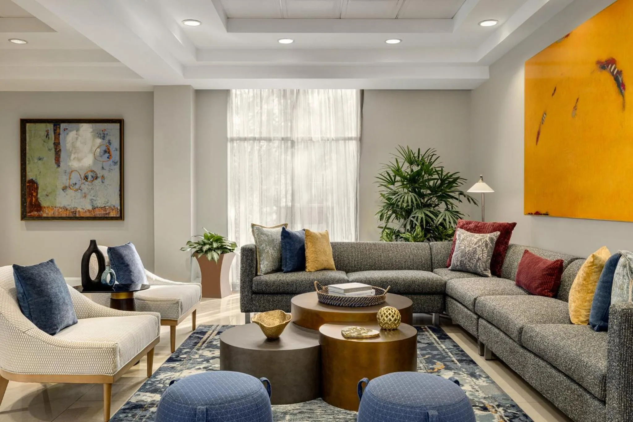 Property building in Crowne Plaza Orlando-Downtown by IHG