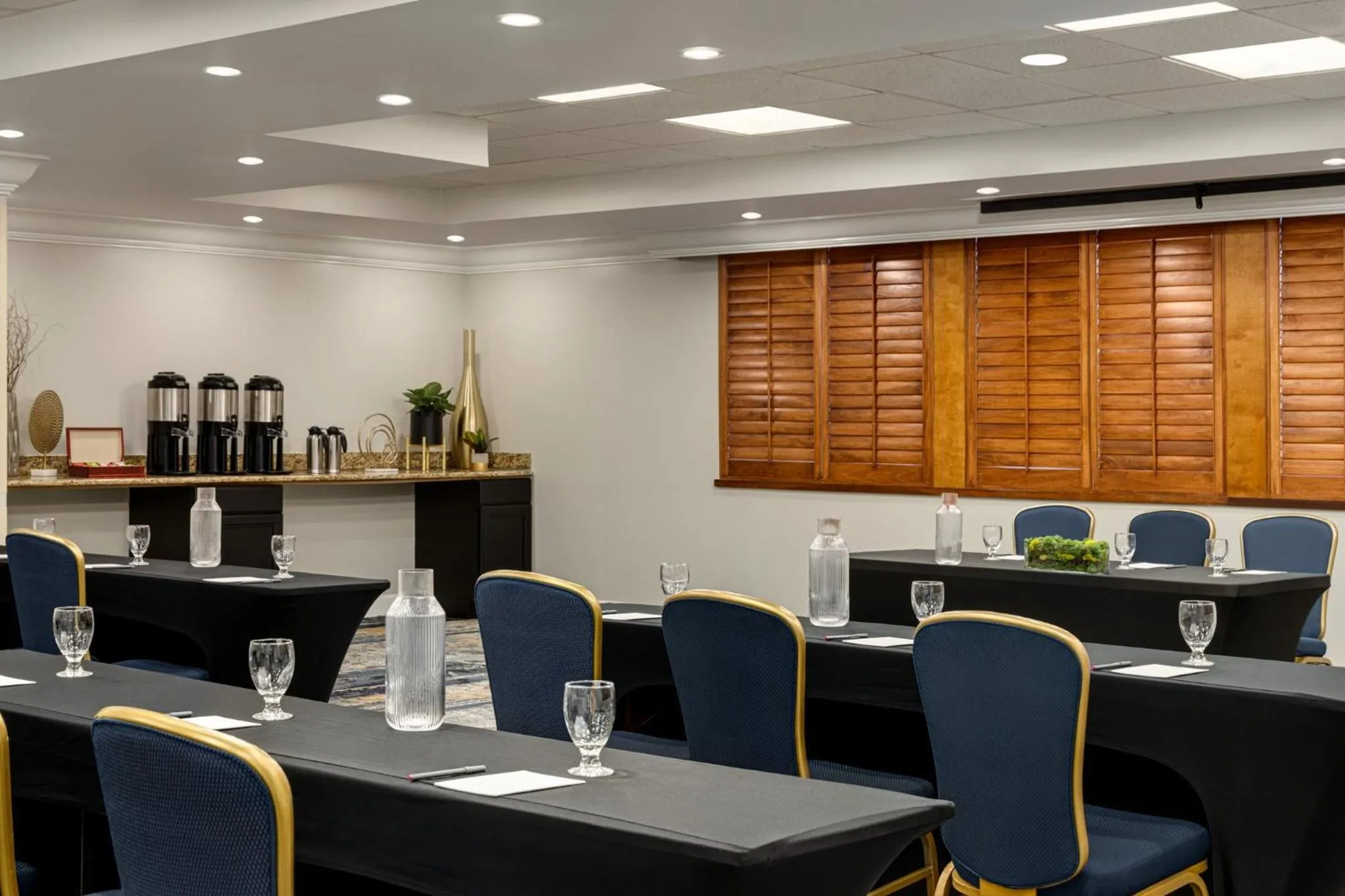 Meeting/conference room in Crowne Plaza Orlando-Downtown by IHG