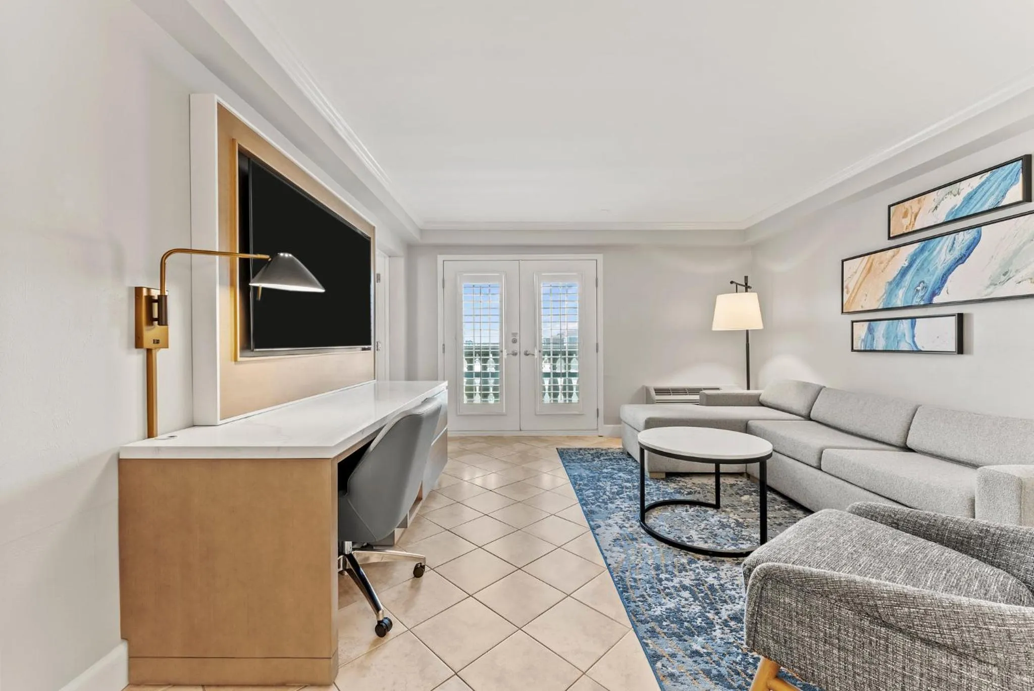 Photo of the whole room in Crowne Plaza Orlando-Downtown by IHG