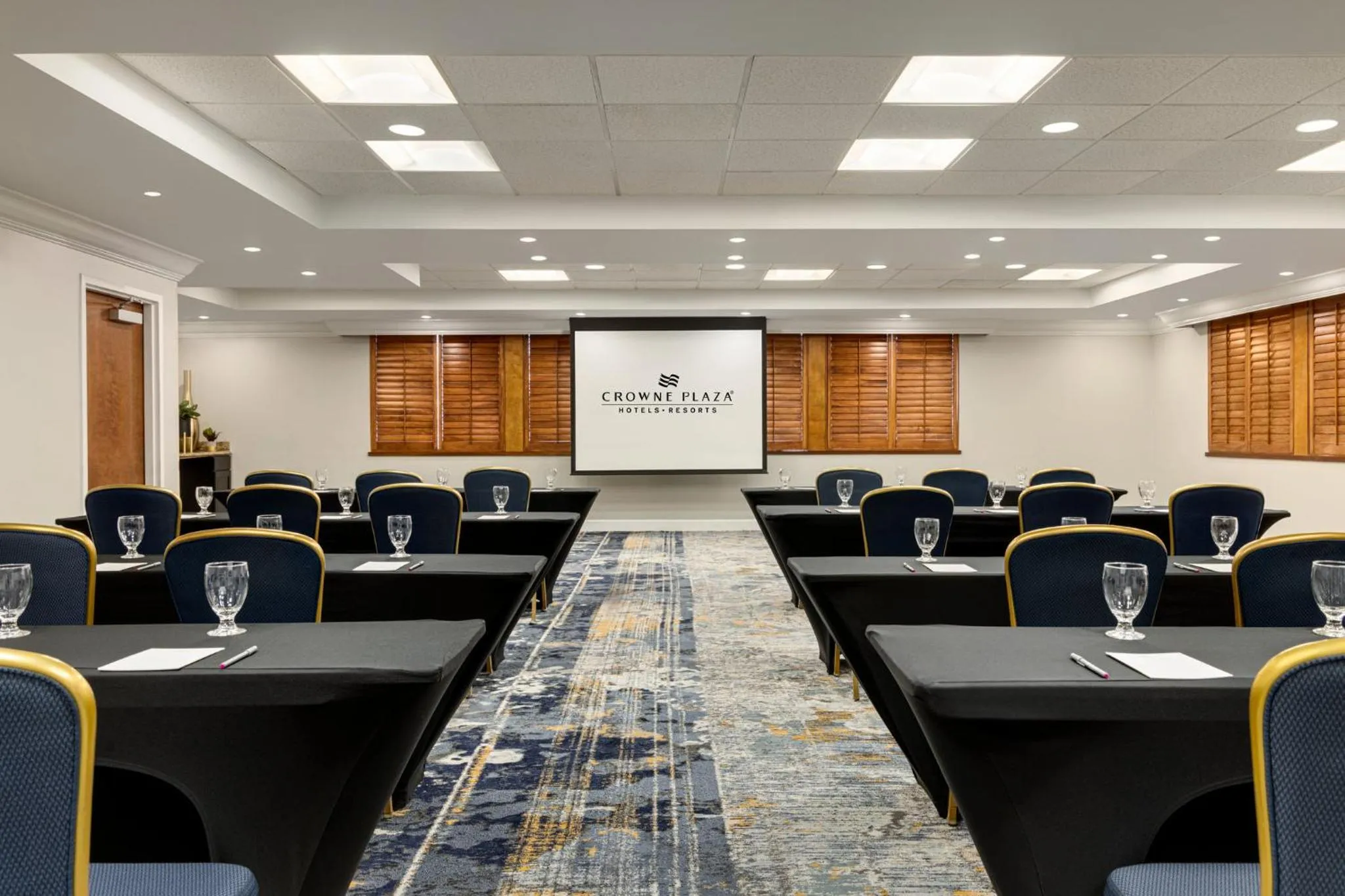 Meeting/conference room in Crowne Plaza Orlando-Downtown by IHG