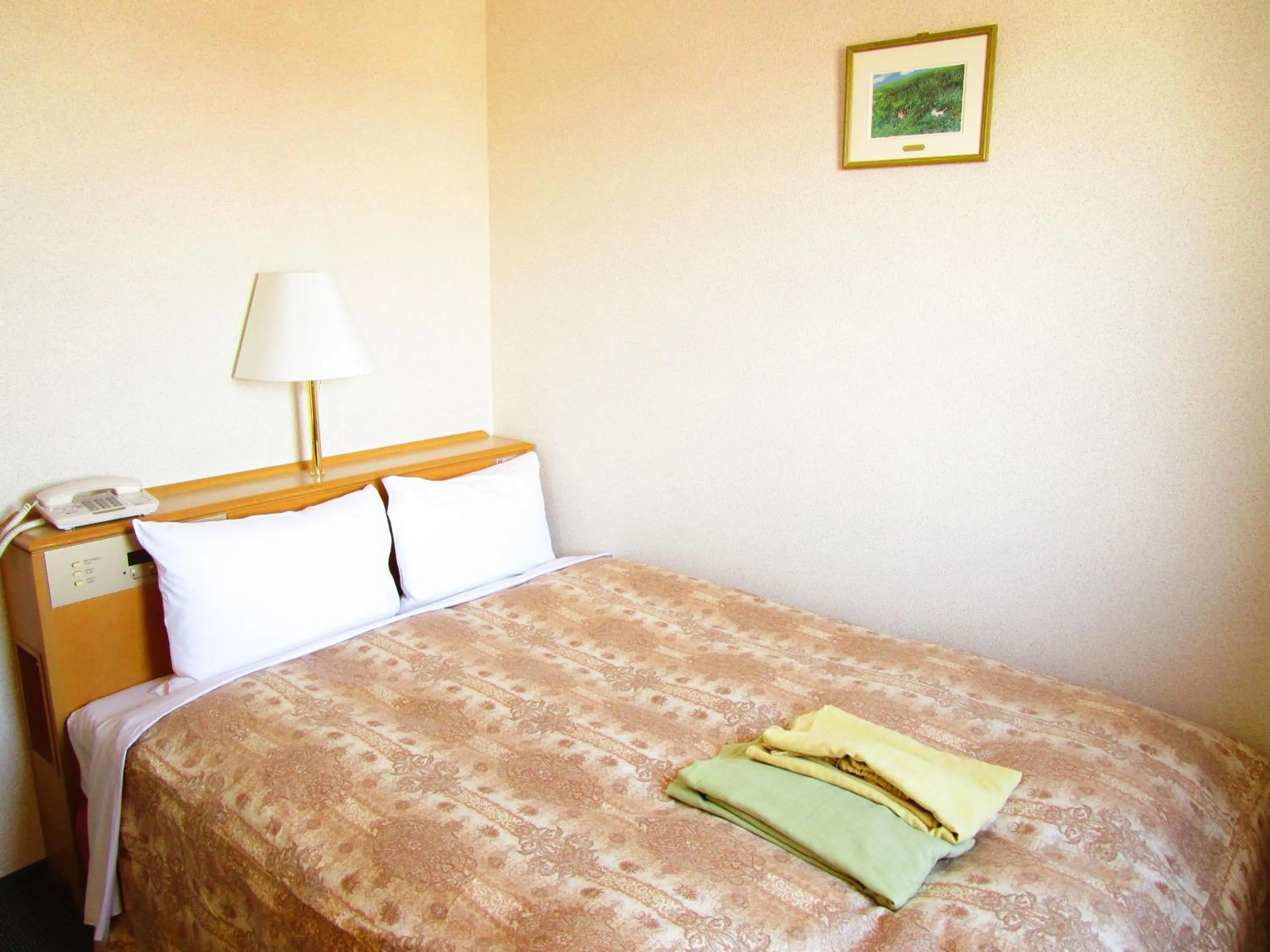 Photo of the whole room, Bed in Green Hotel Omagari