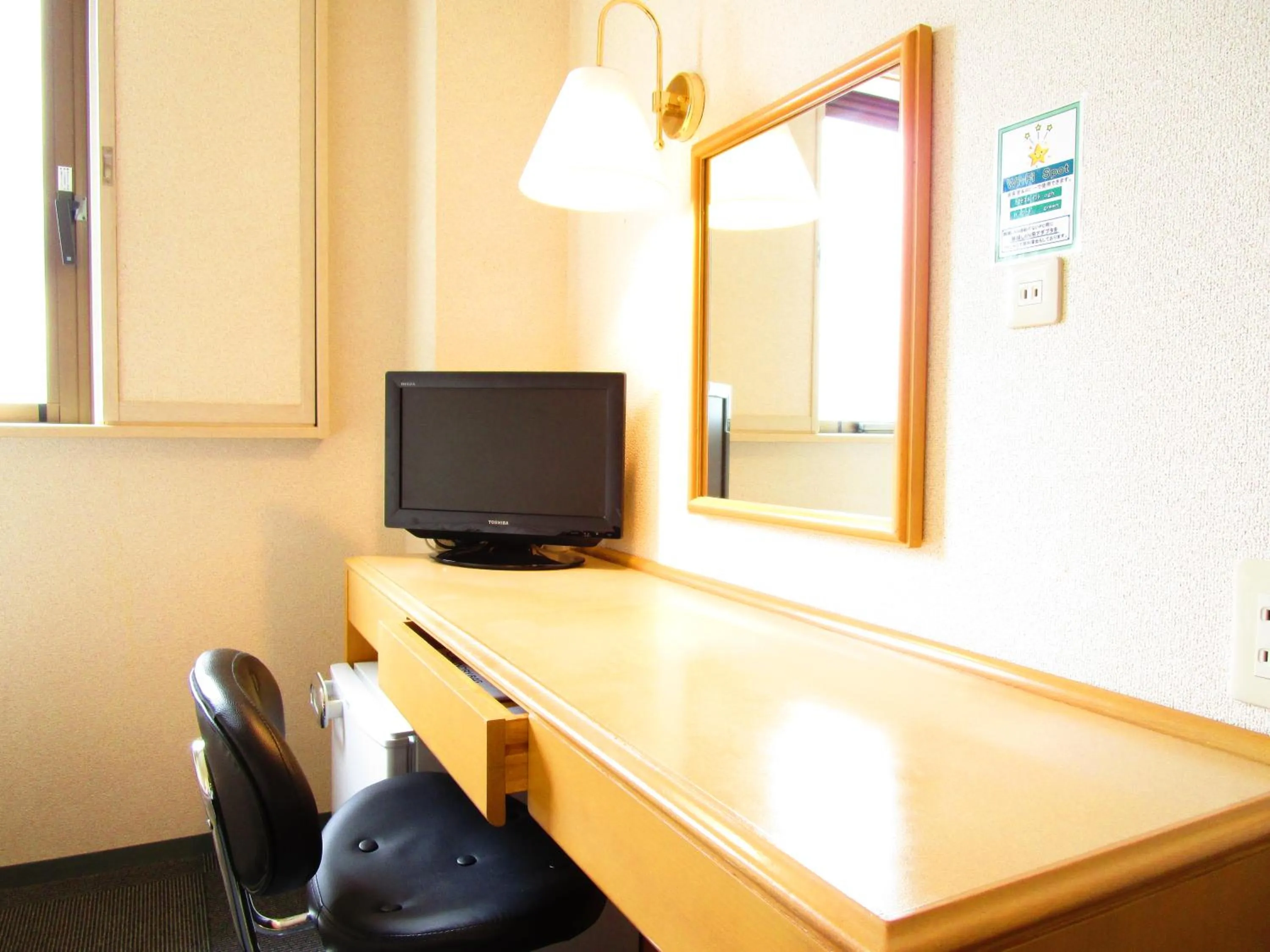 Photo of the whole room in Green Hotel Omagari