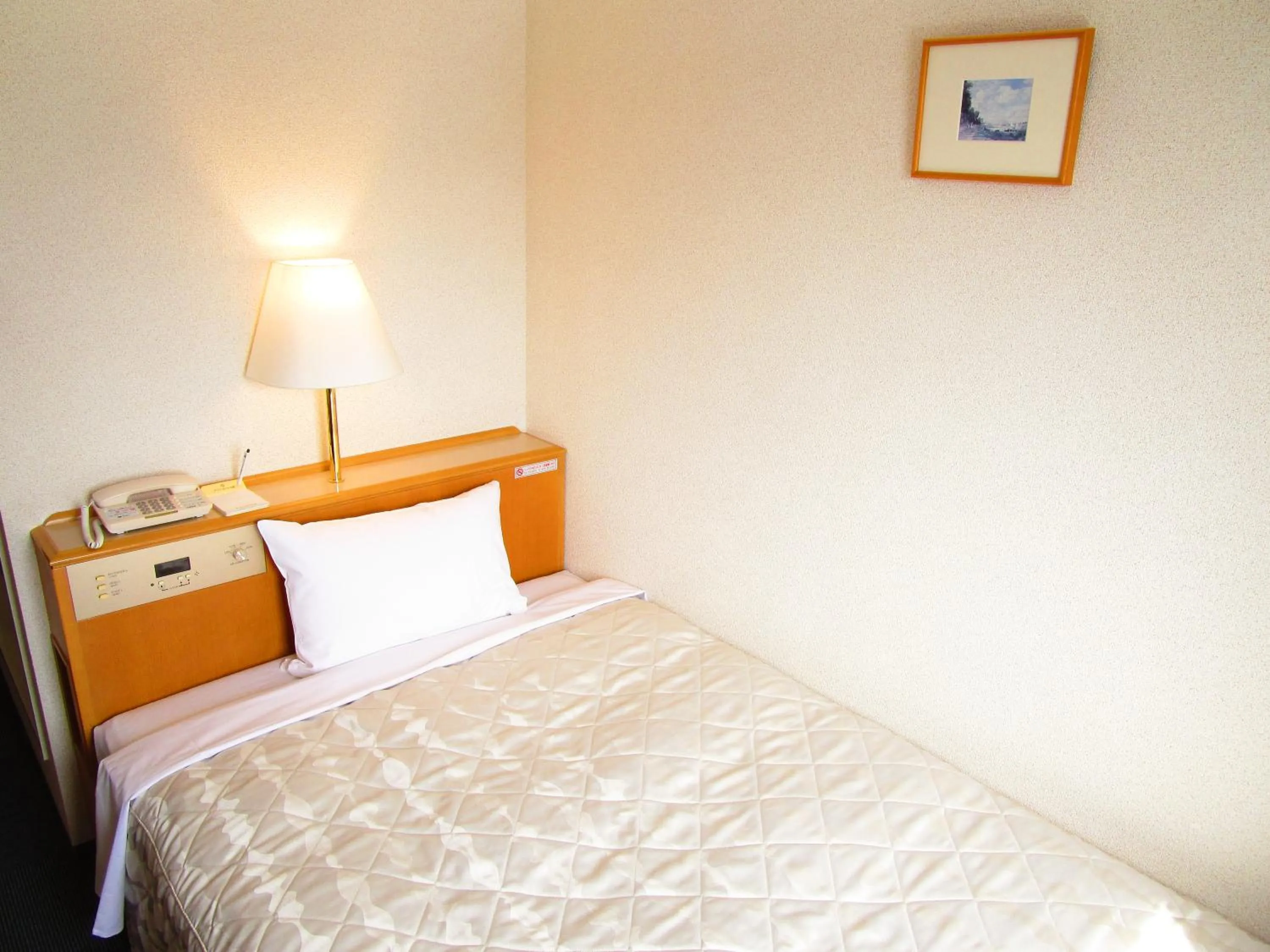 Photo of the whole room, Bed in Green Hotel Omagari