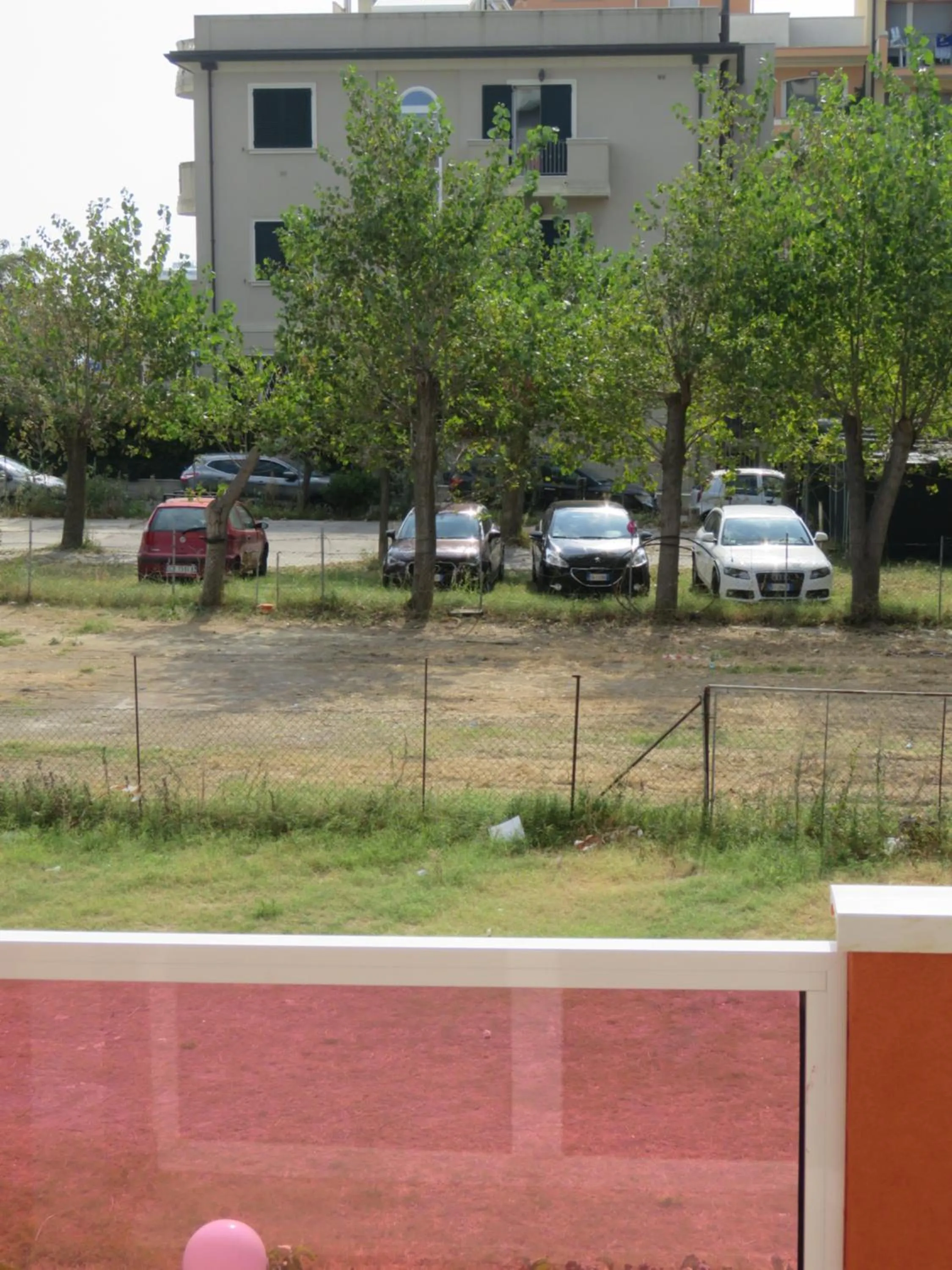 View (from property/room) in Hotel Cliff