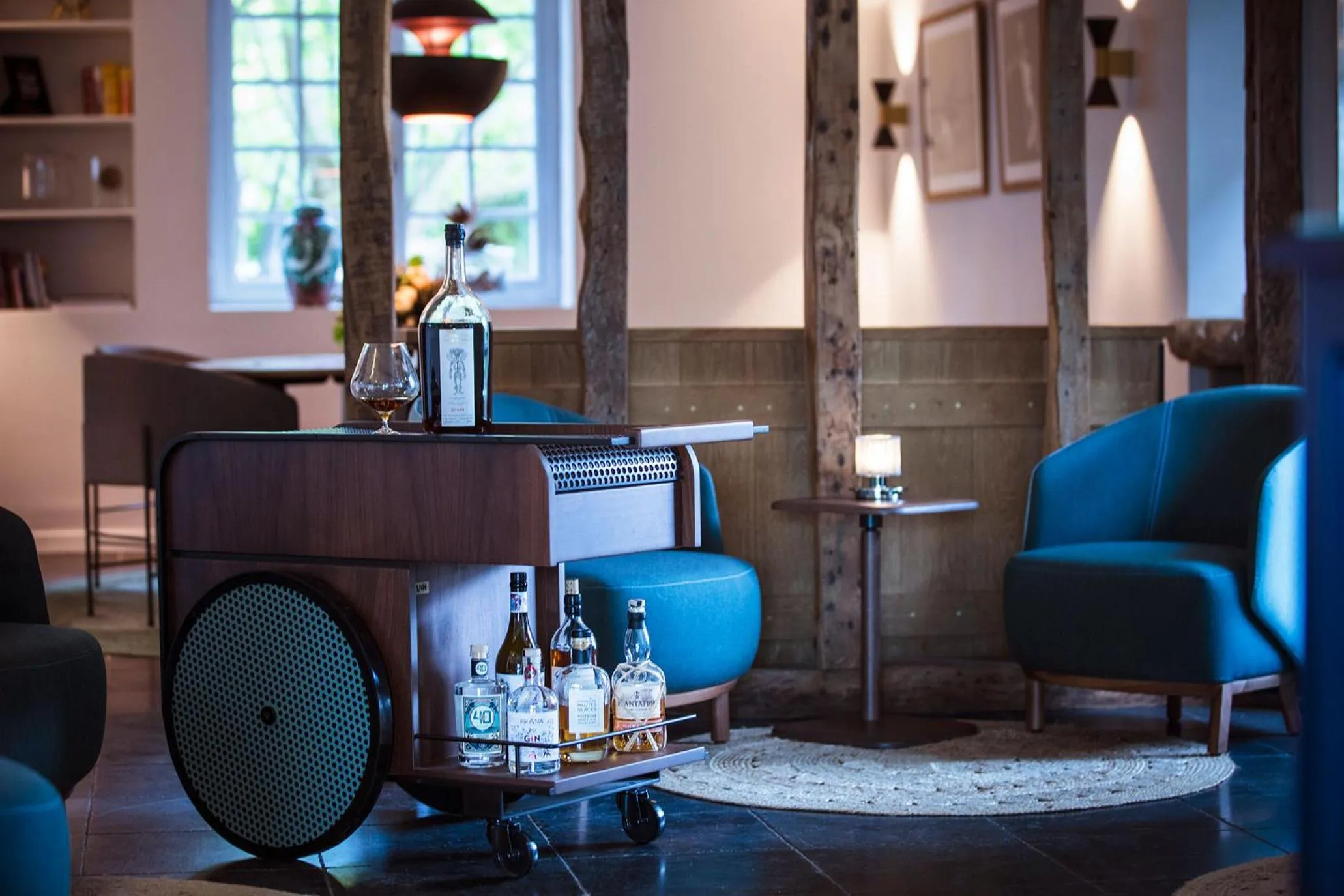 L'Auberge Basque-Relais & Châteaux