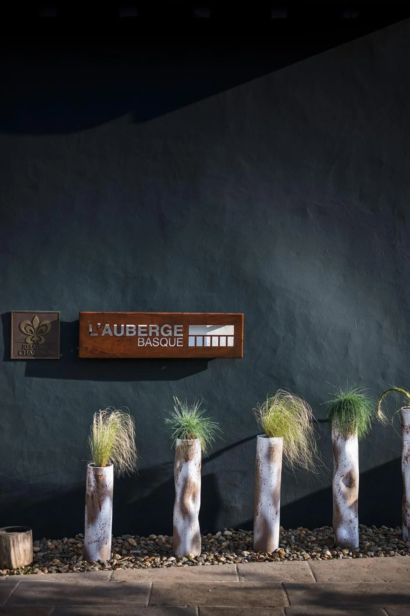 L'Auberge Basque-Relais & Châteaux