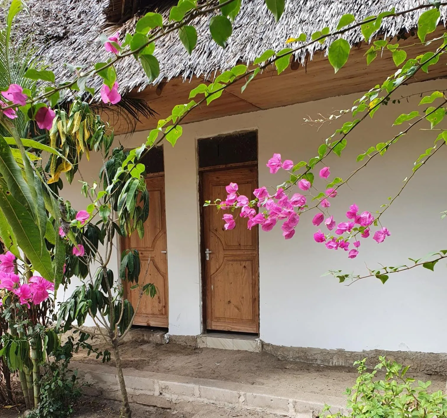 Property building in Eazy's Place