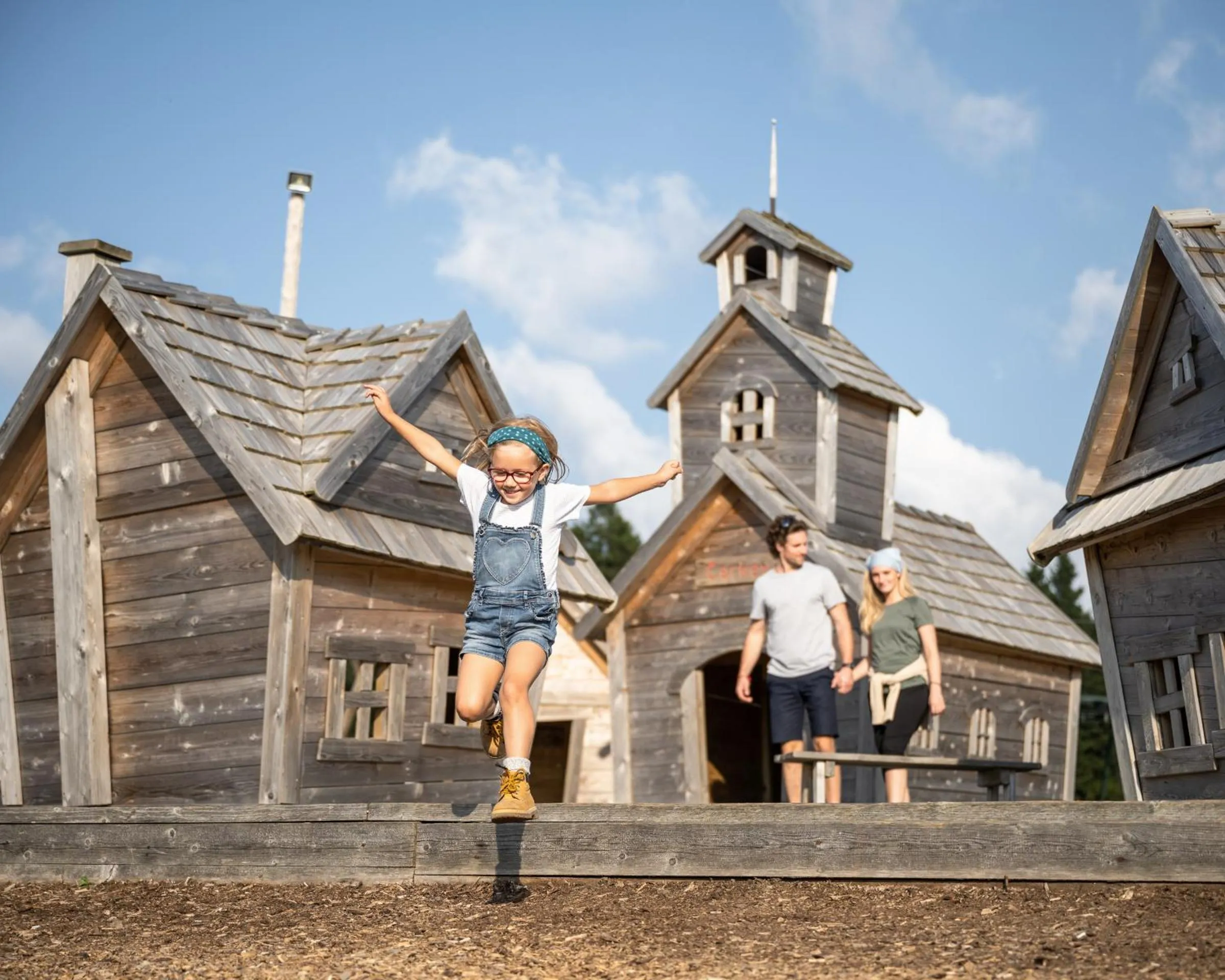 Activities in Depandansa Brinje