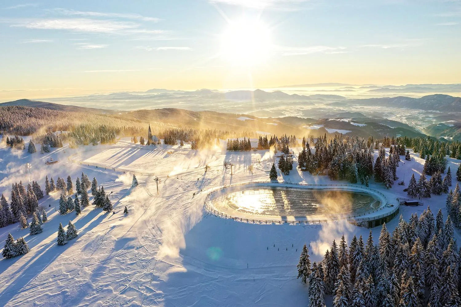 Day in Depandansa Brinje