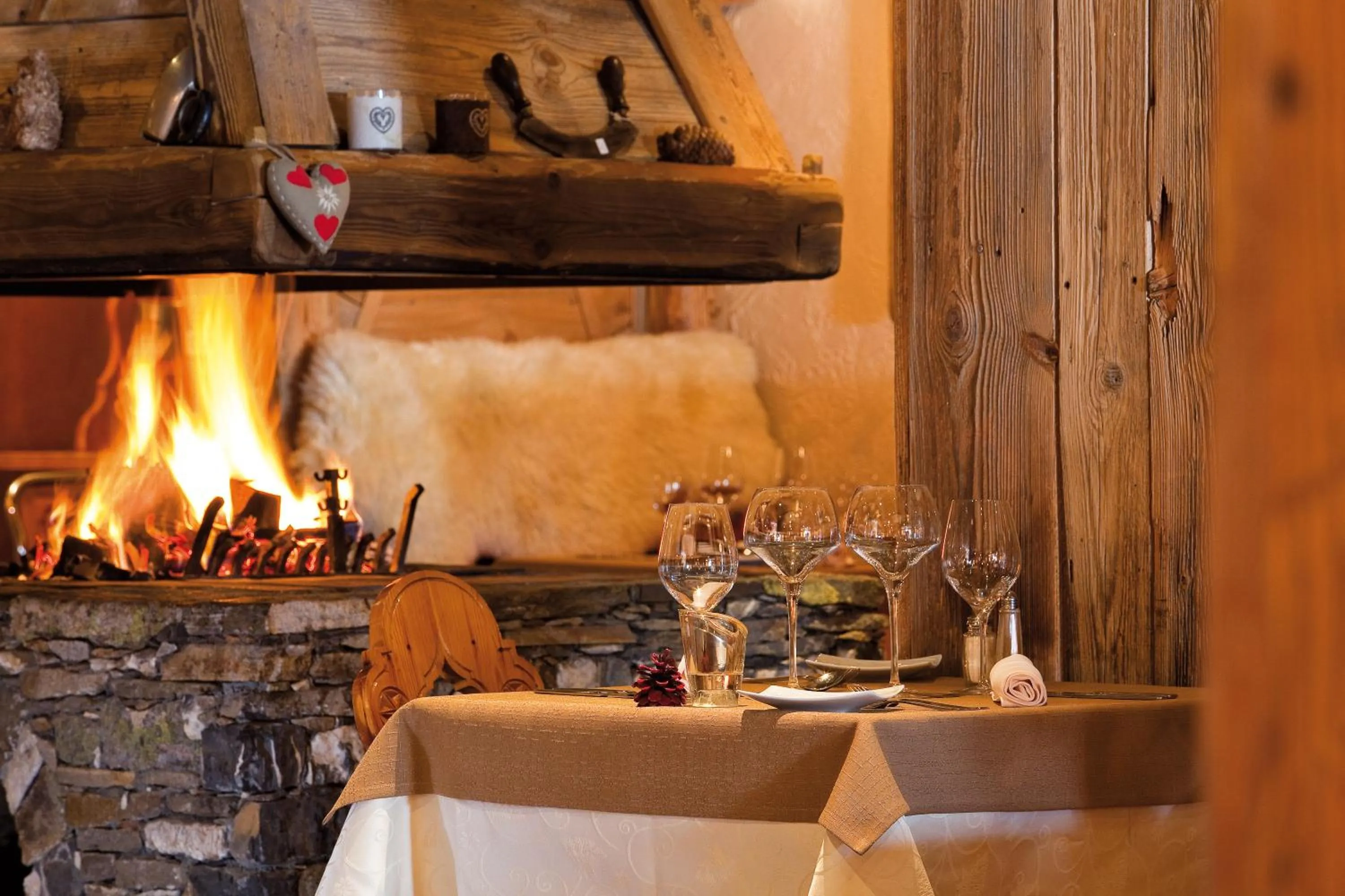 Winter in Hôtel Le Sherpa Val Thorens