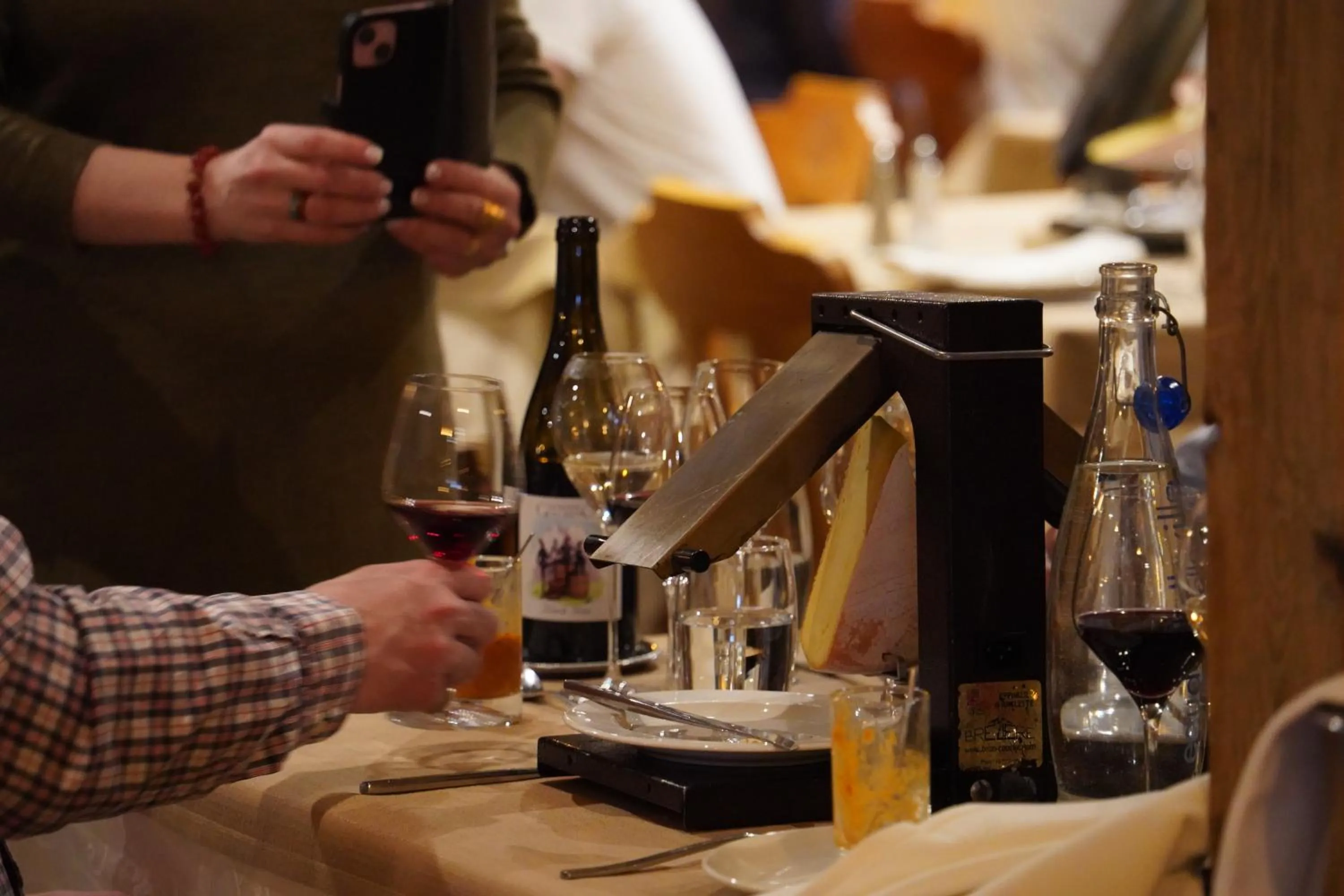 Restaurant/places to eat in Hôtel Le Sherpa Val Thorens