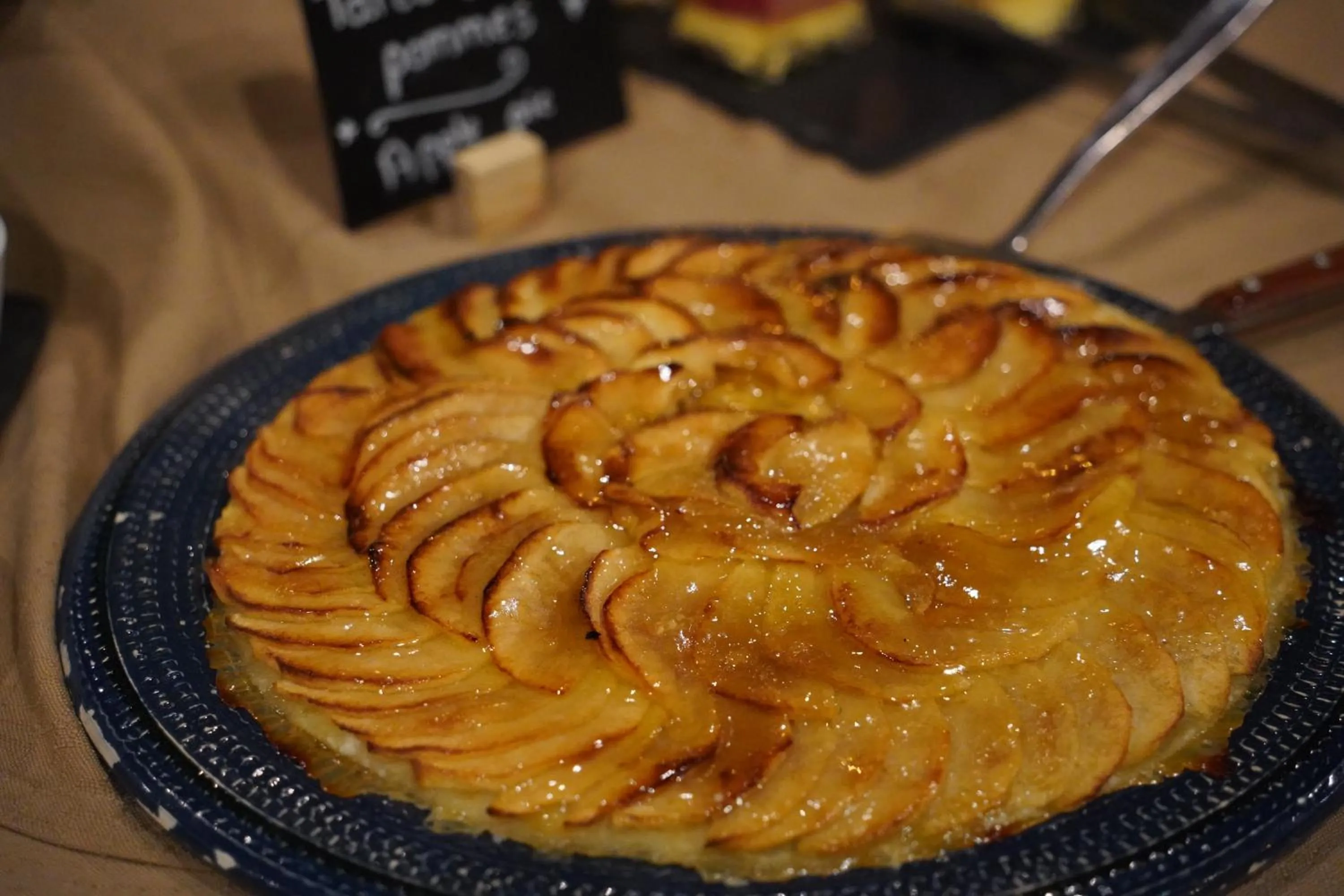 Restaurant/places to eat in Hôtel Le Sherpa Val Thorens