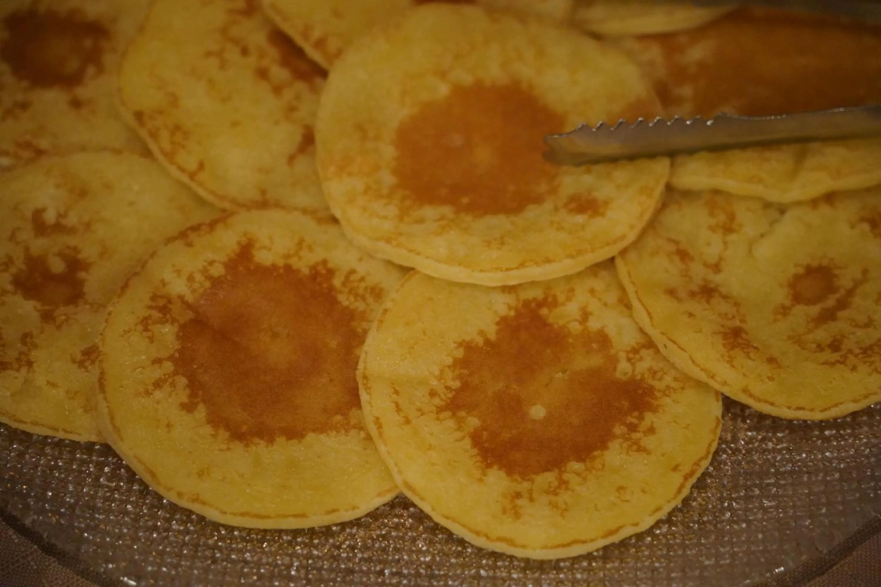 Buffet breakfast in Hôtel Le Sherpa Val Thorens