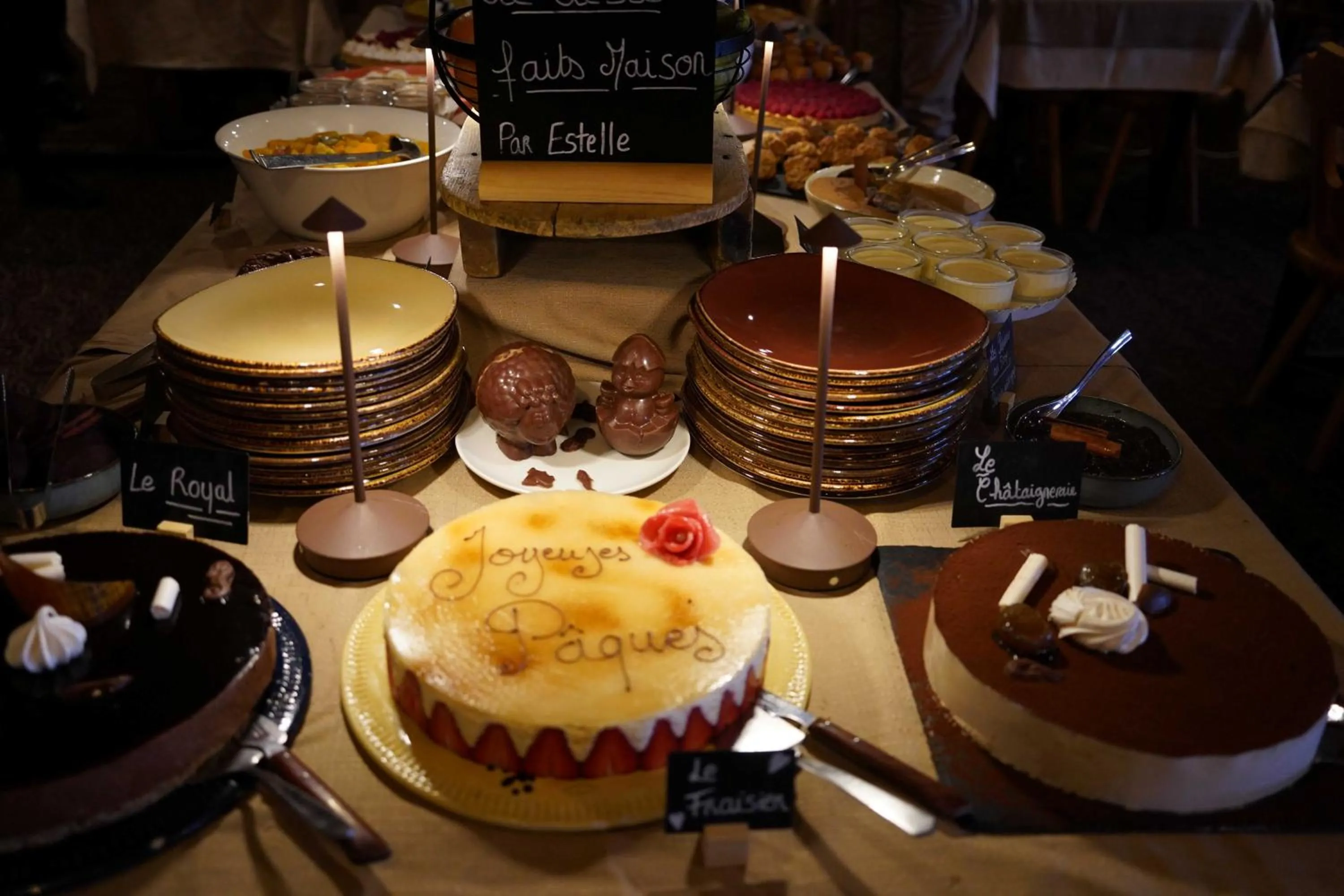 Meals in Hôtel Le Sherpa Val Thorens