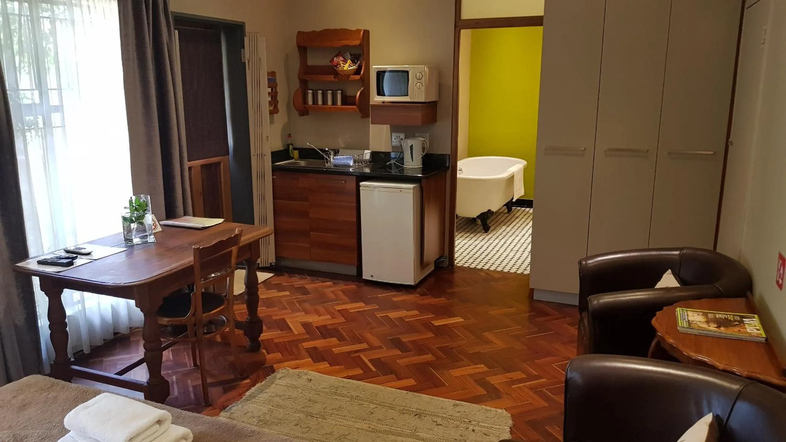 Coffee/tea facilities in Dias Guest House