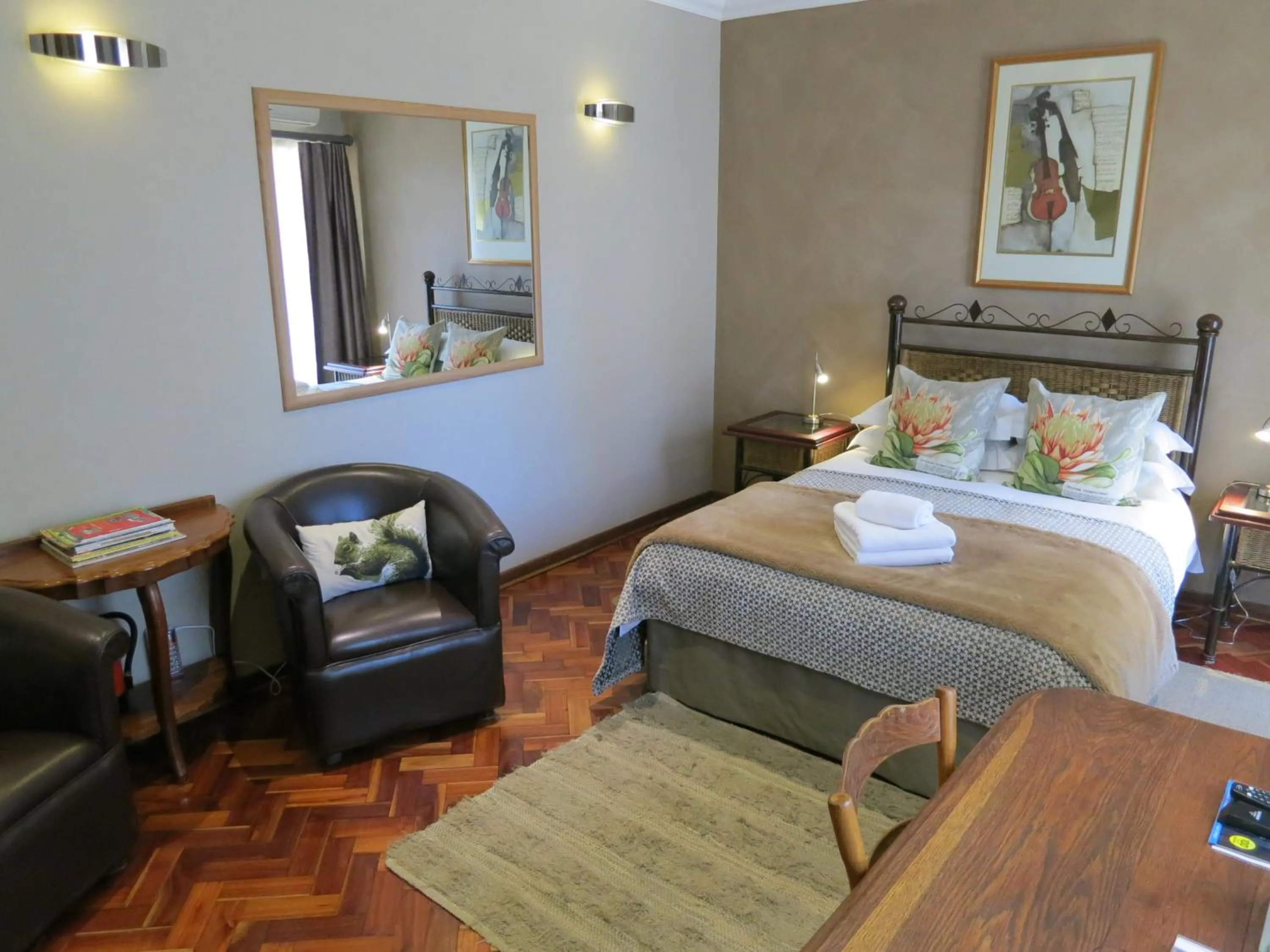 Bedroom, Bed in Dias Guest House