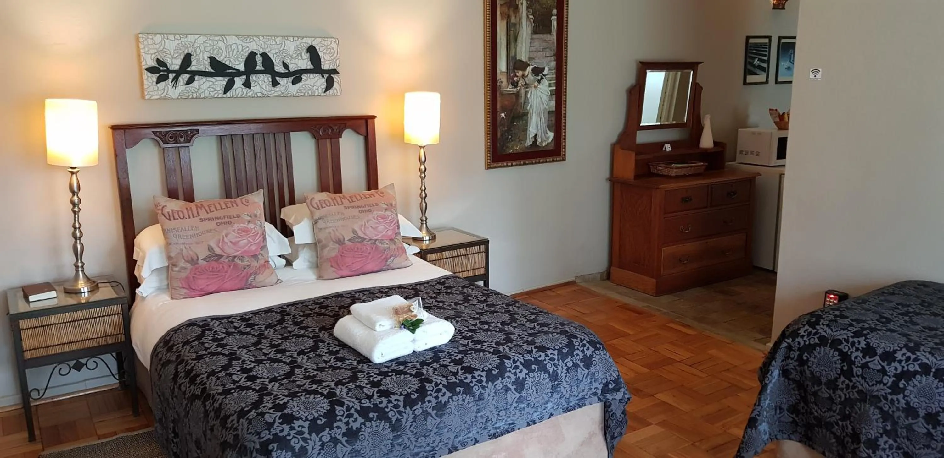 Bedroom, Bed in Dias Guest House