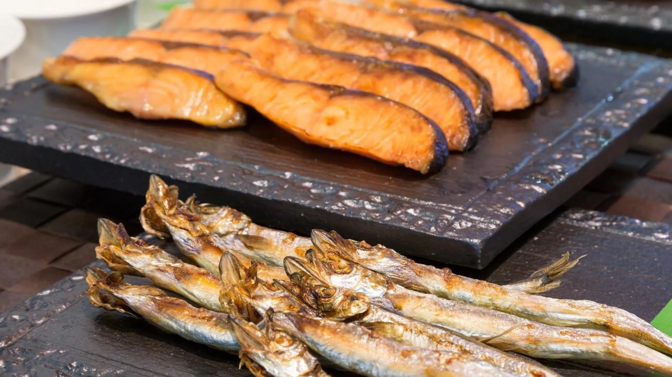 Food and drinks in Hotel Annex Inn