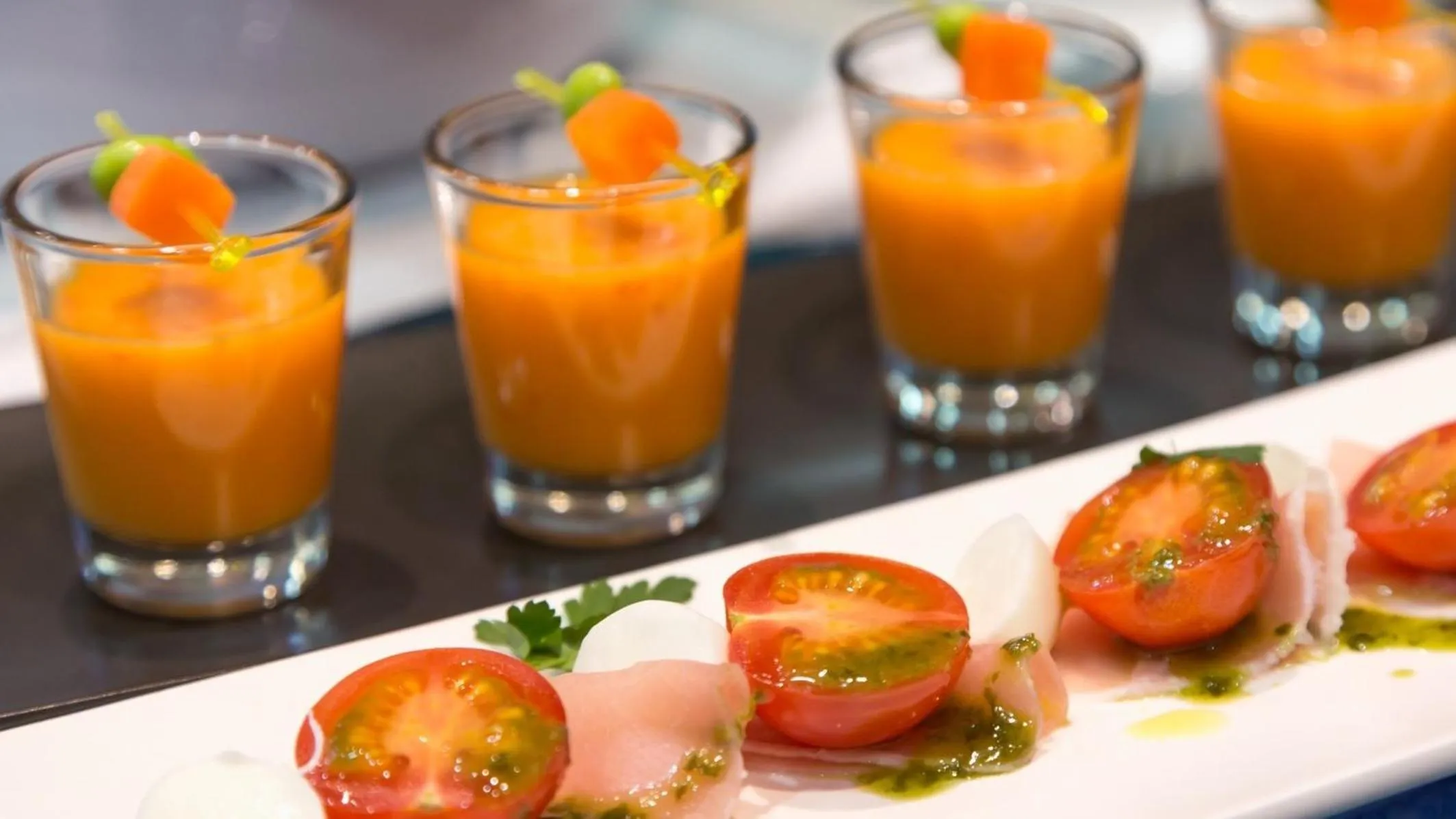 Food in Hotel Annex Inn