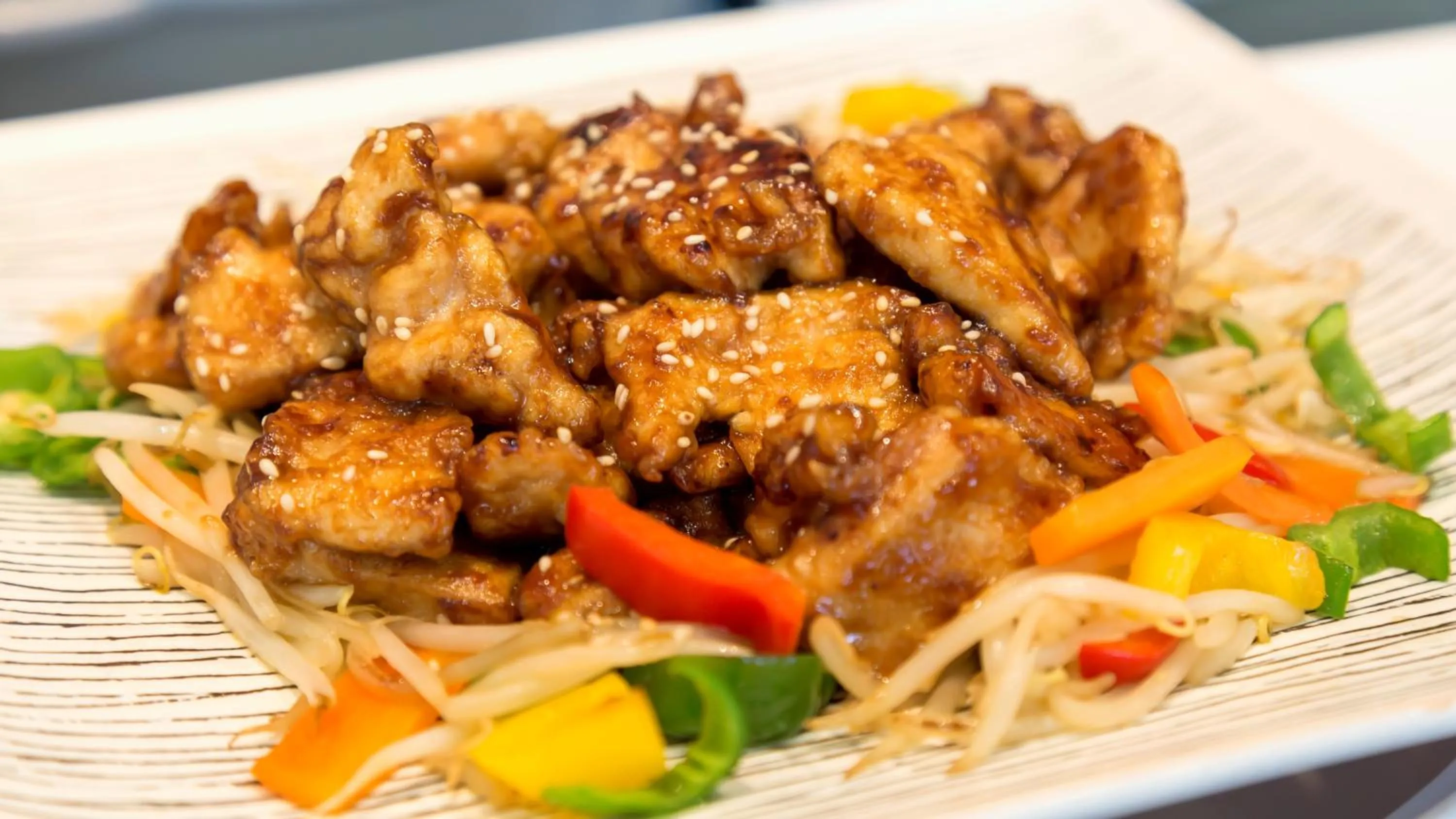 Buffet breakfast in Hotel Annex Inn