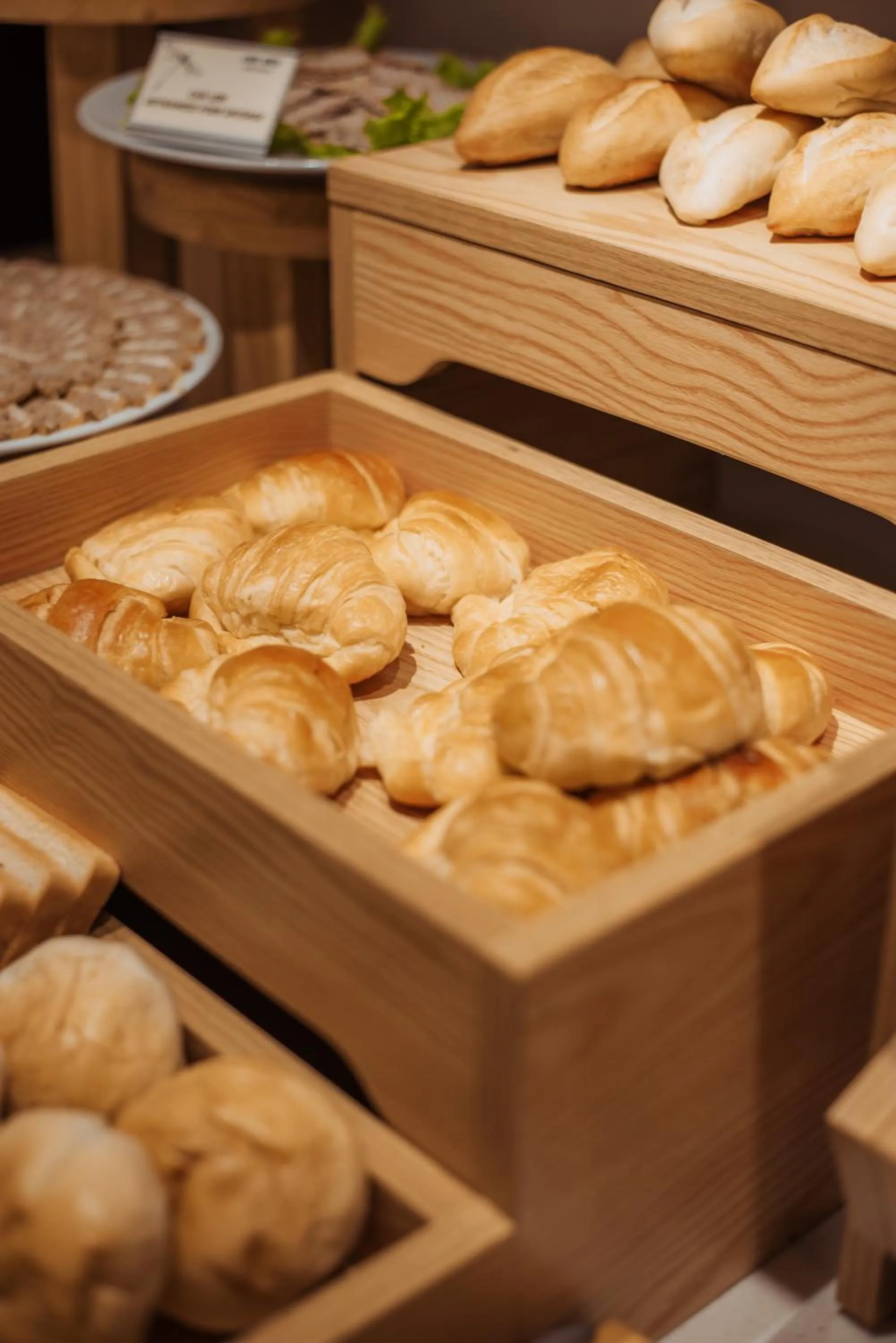 Food and drinks in Thang Long Opera Hotel