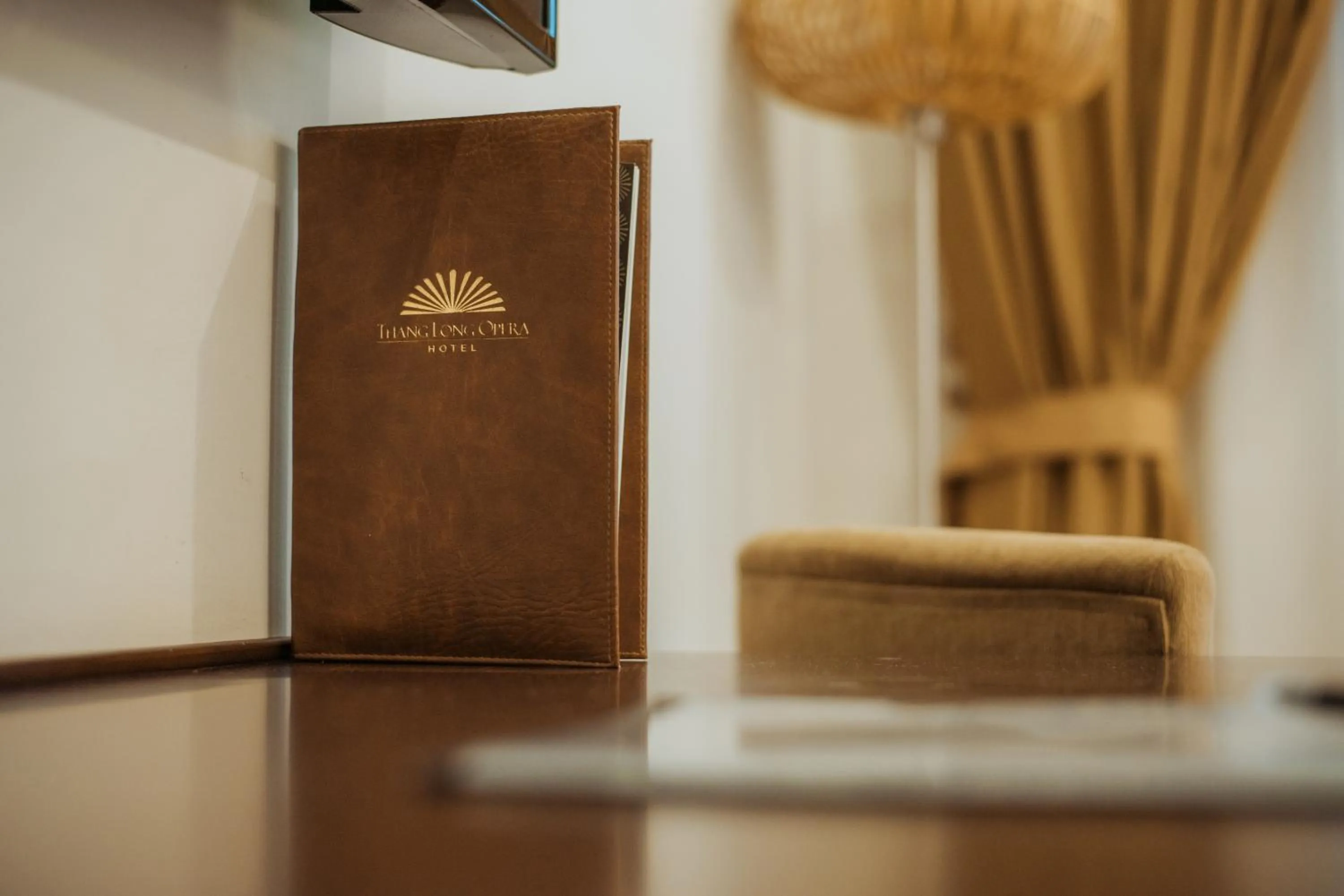 Property logo or sign in Thang Long Opera Hotel