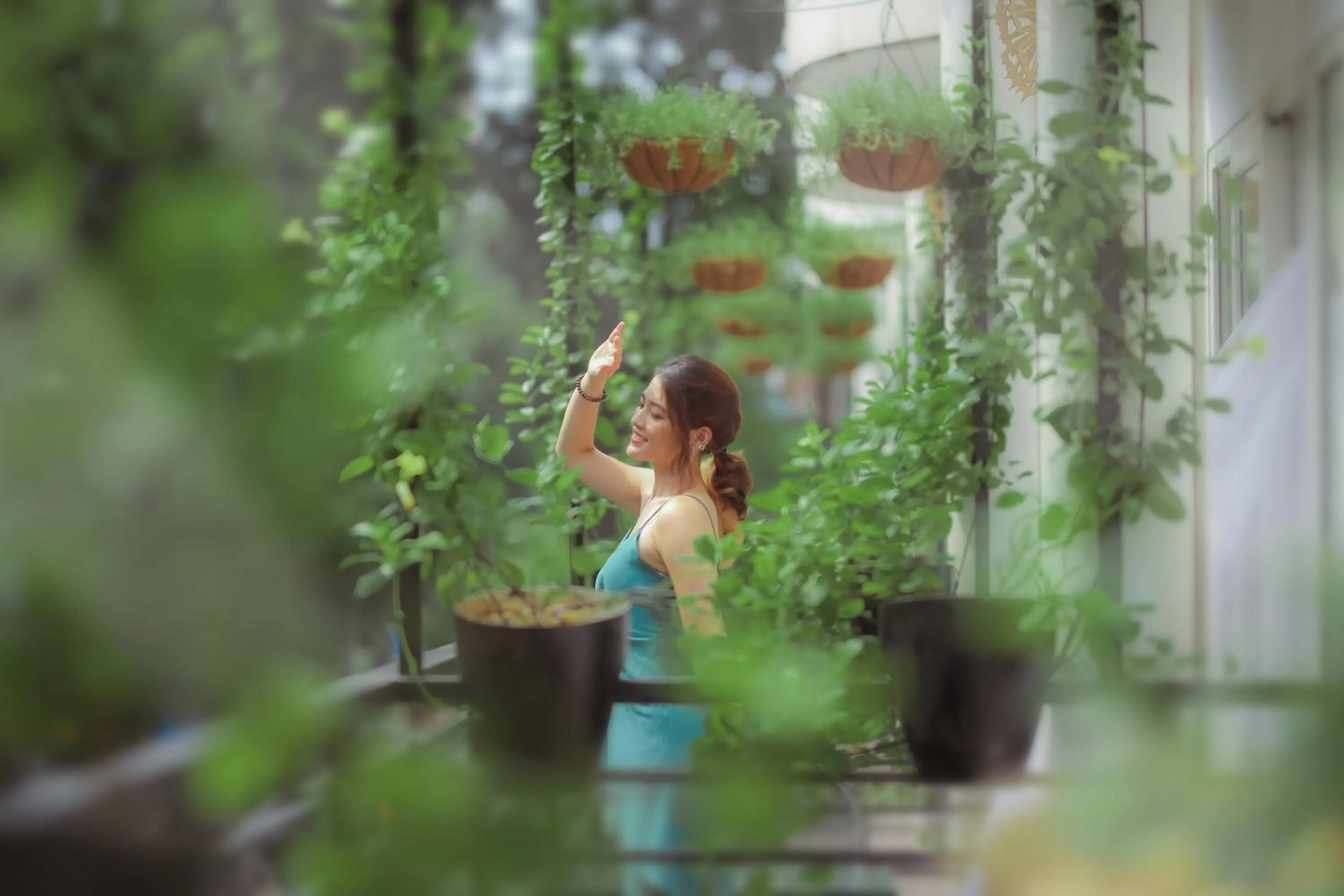 Day in Thang Long Opera Hotel