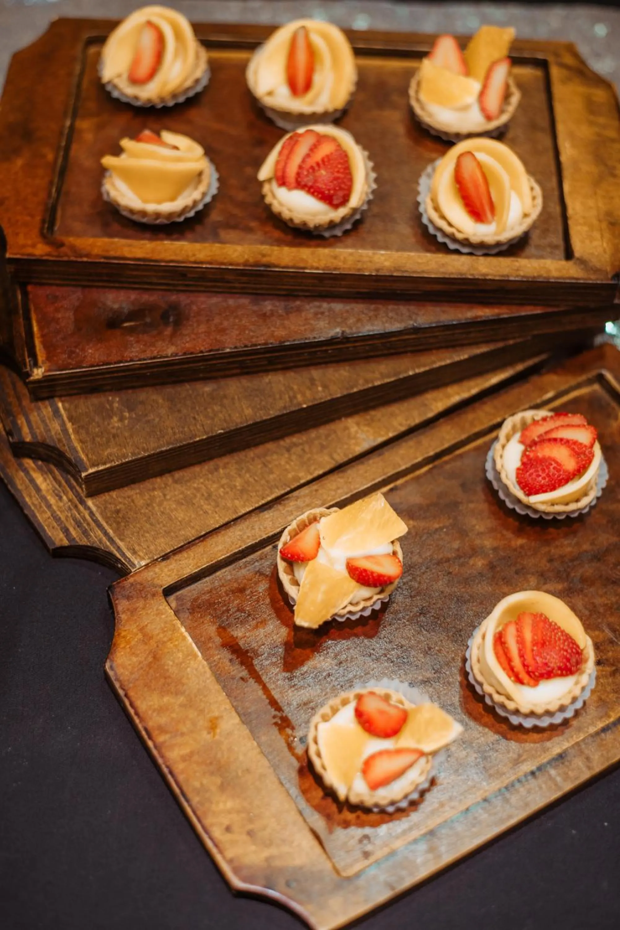 Food close-up in Thang Long Opera Hotel