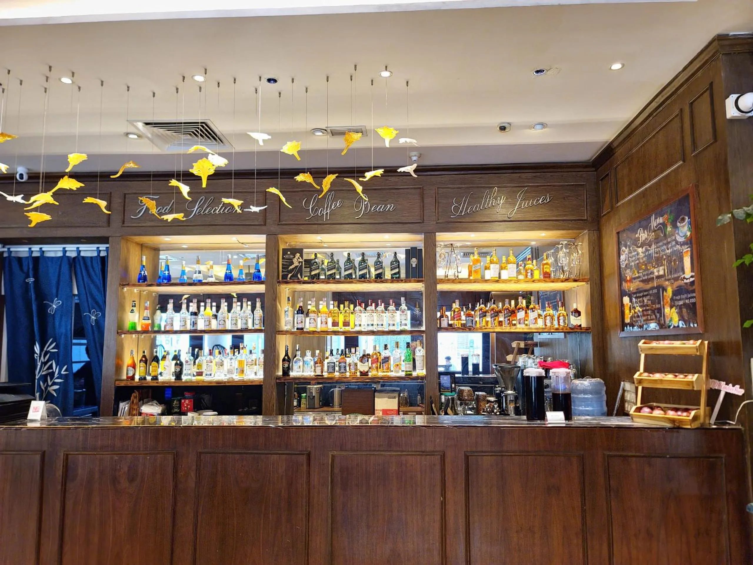 Lounge or bar in Thang Long Opera Hotel