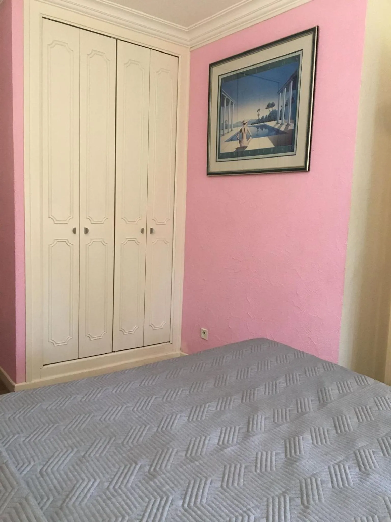 Bedroom, Bed in Hotel Val De Saone Lyon Caluire Rillieux