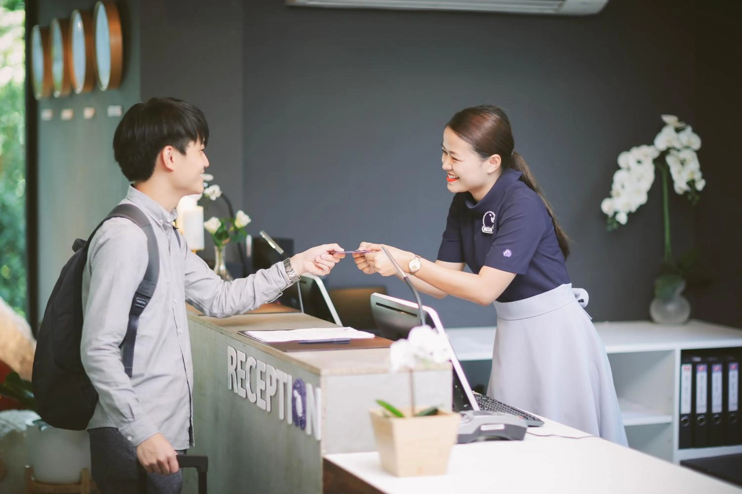 Staff in Kokotel Bangkok Sukhumvit 50