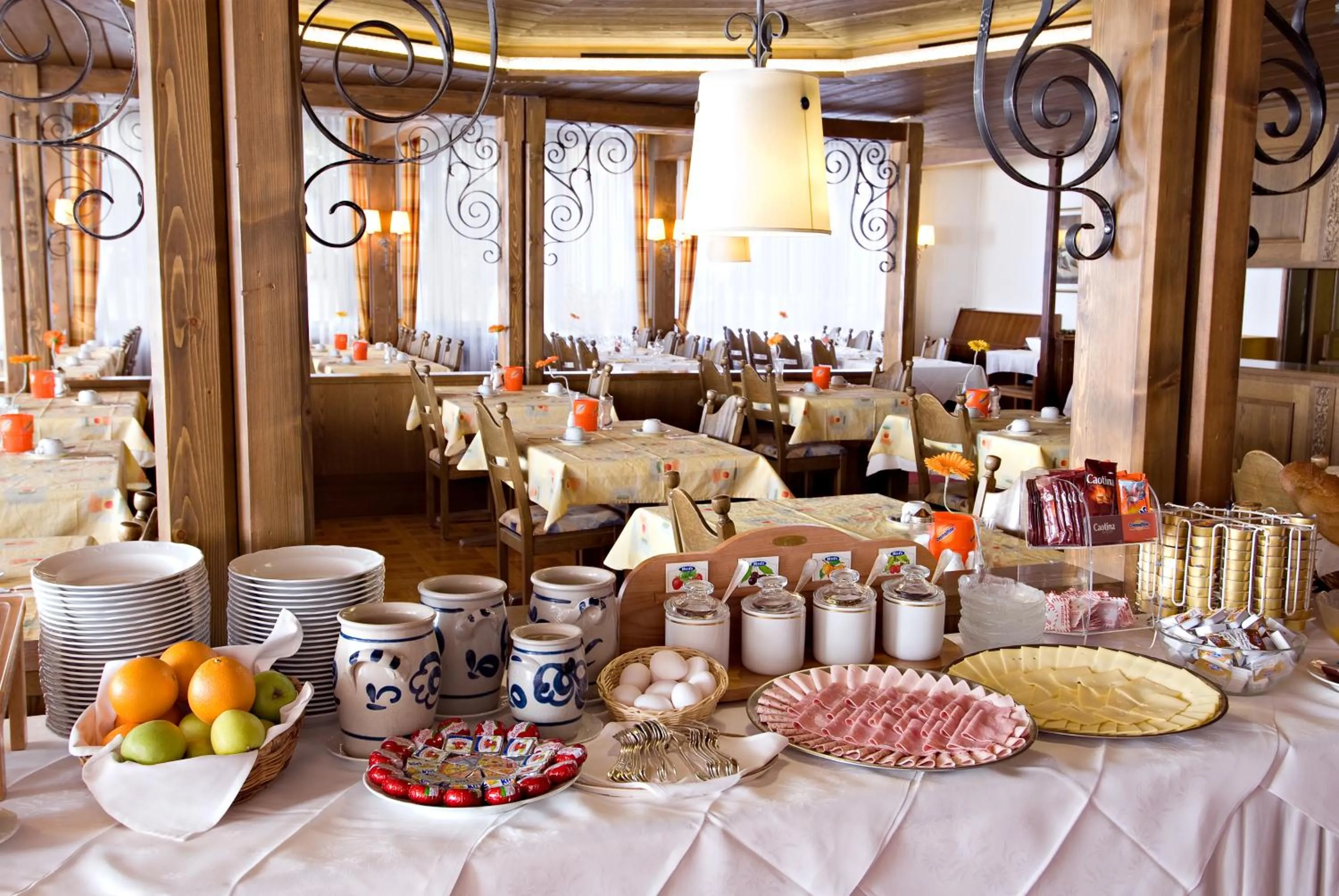 Day in Gornergrat Dorf Hotel