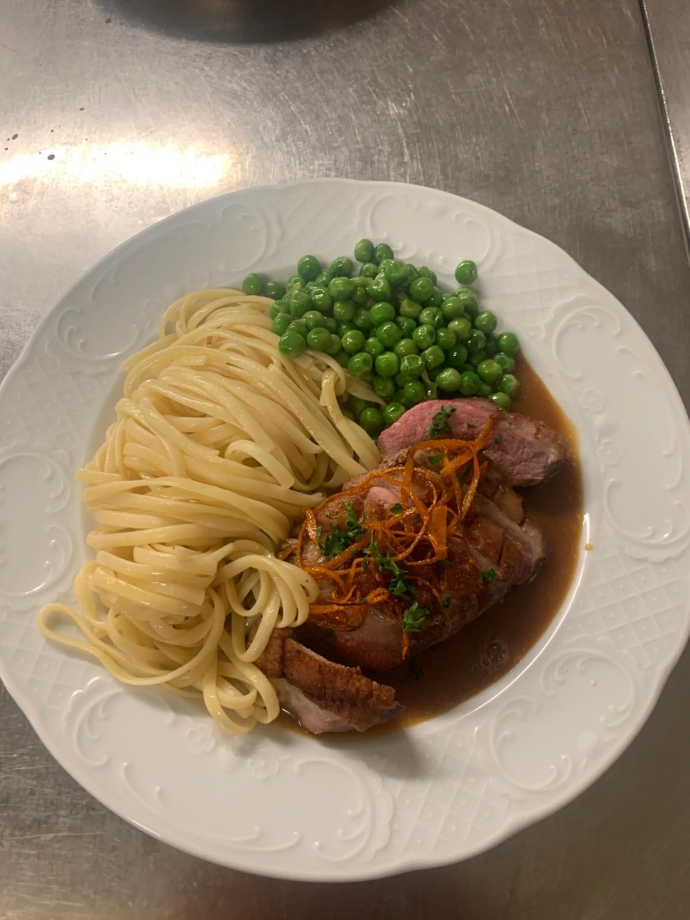 Restaurant/places to eat in Gornergrat Dorf Hotel