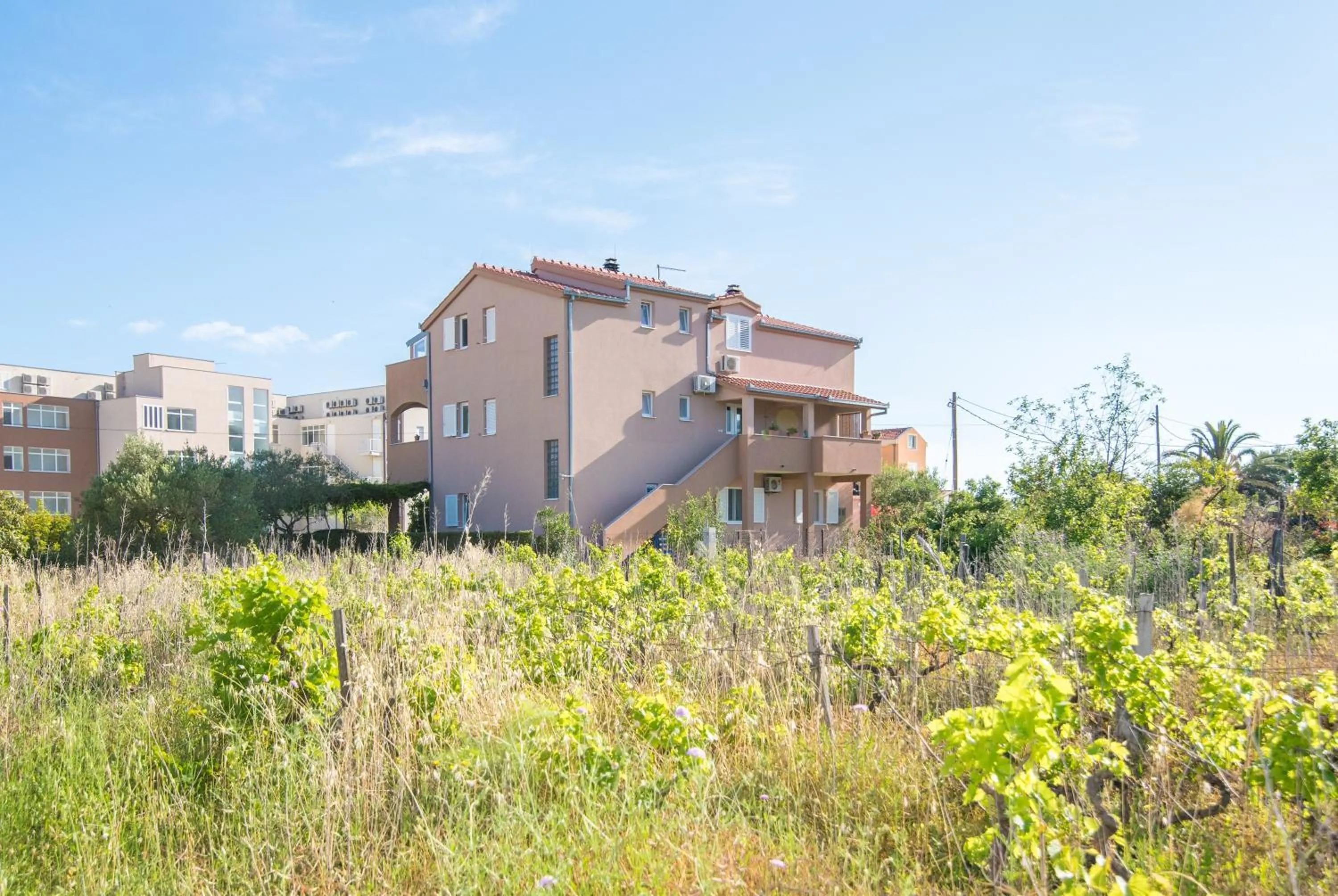Apartment Samac