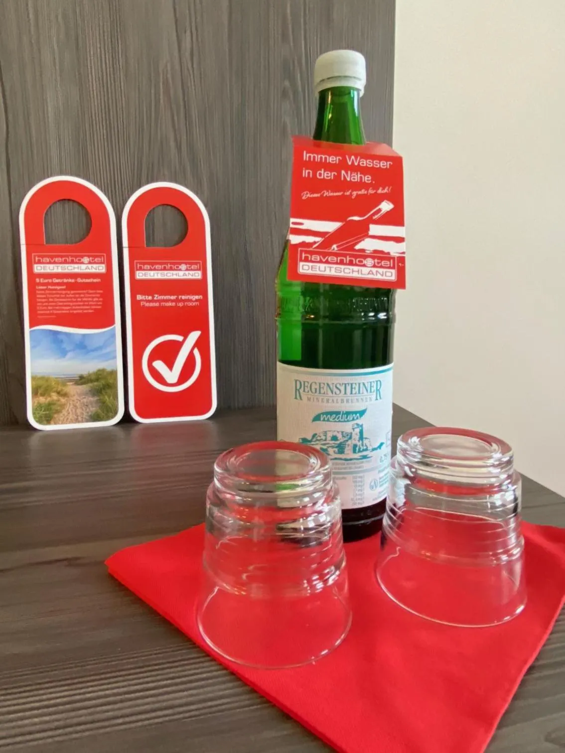 One-Bedroom Suite in havenhostel Bremerhaven