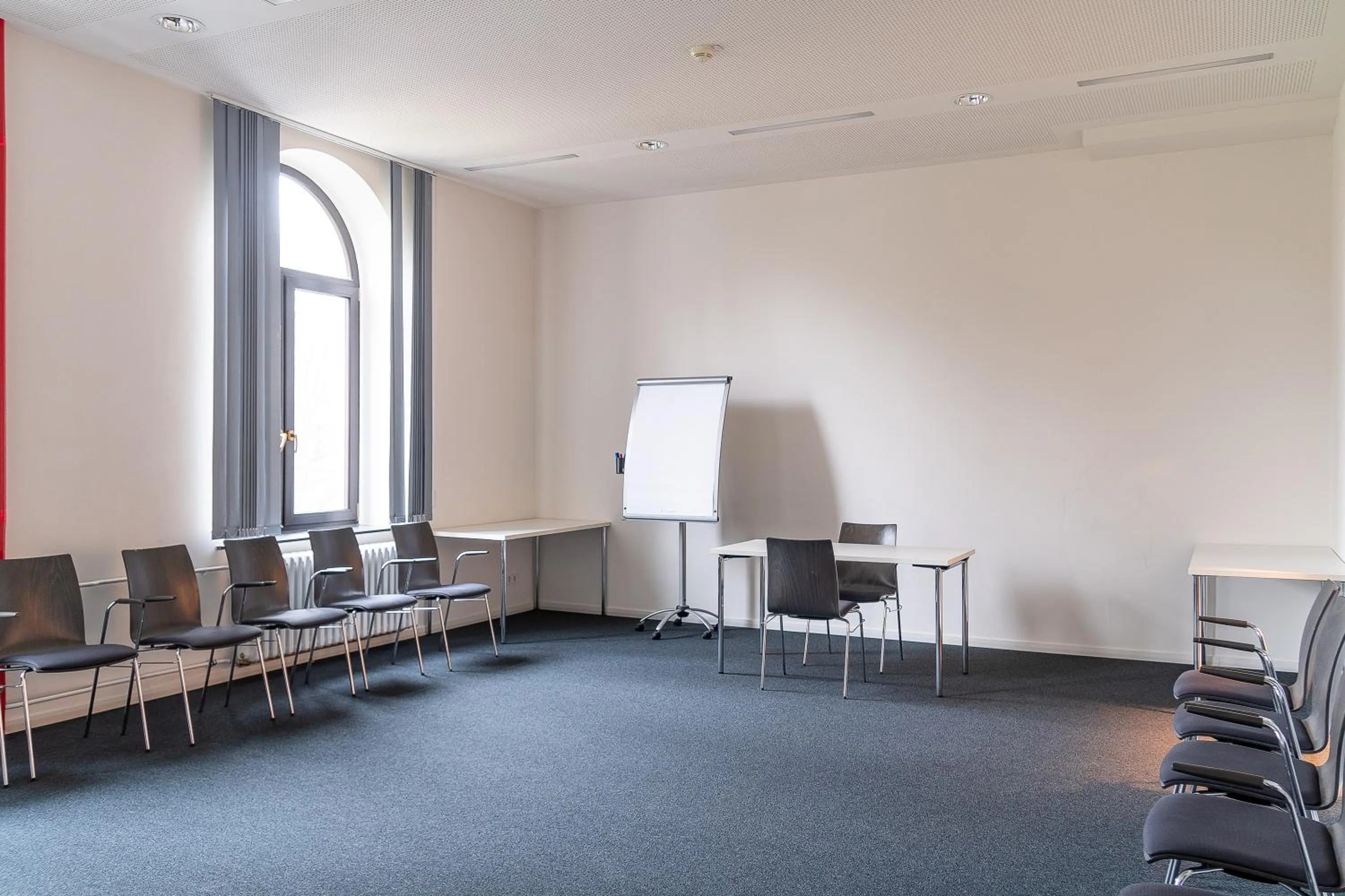 Business facilities in havenhostel Bremerhaven