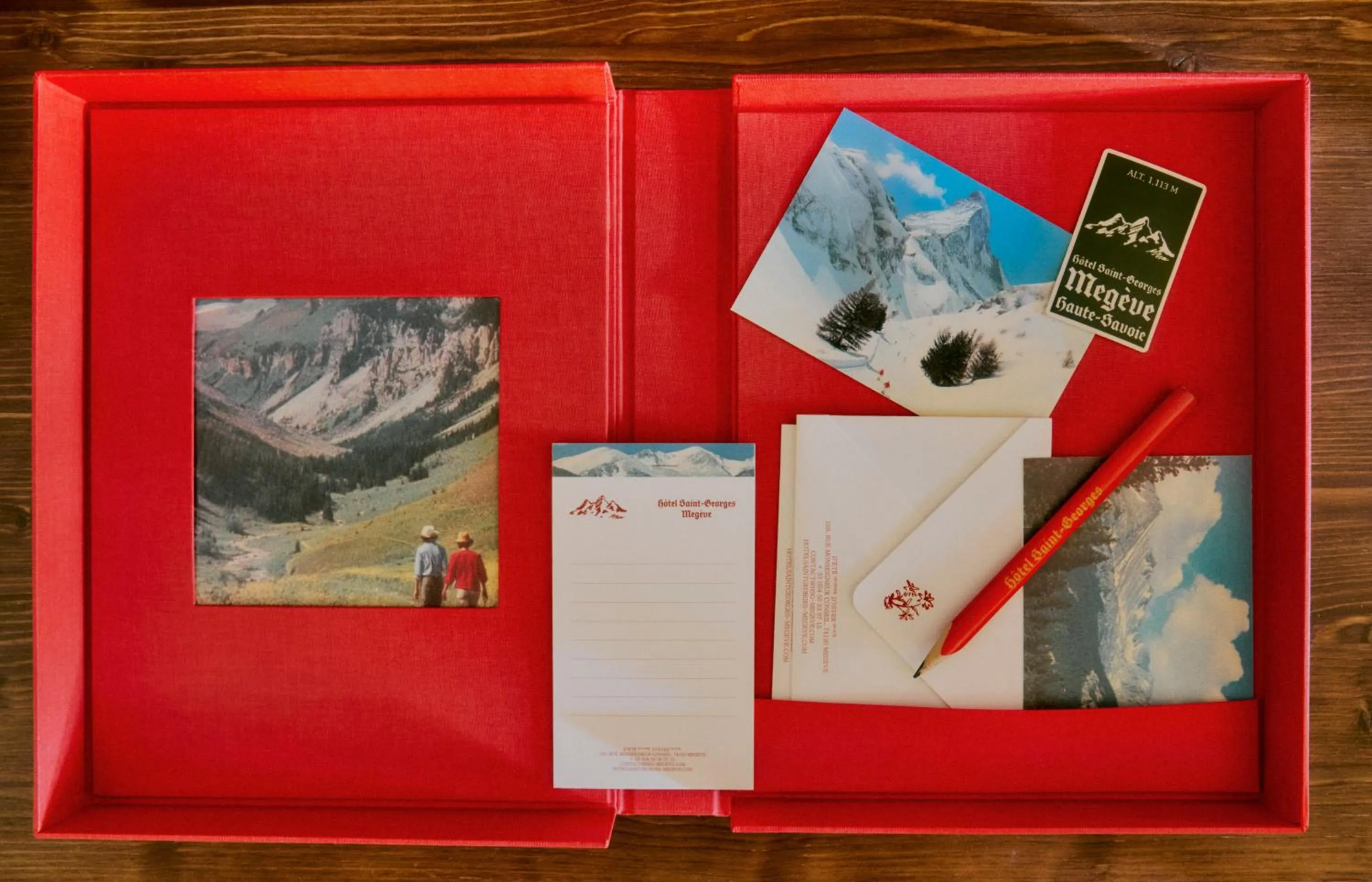 Hôtel Saint-Georges