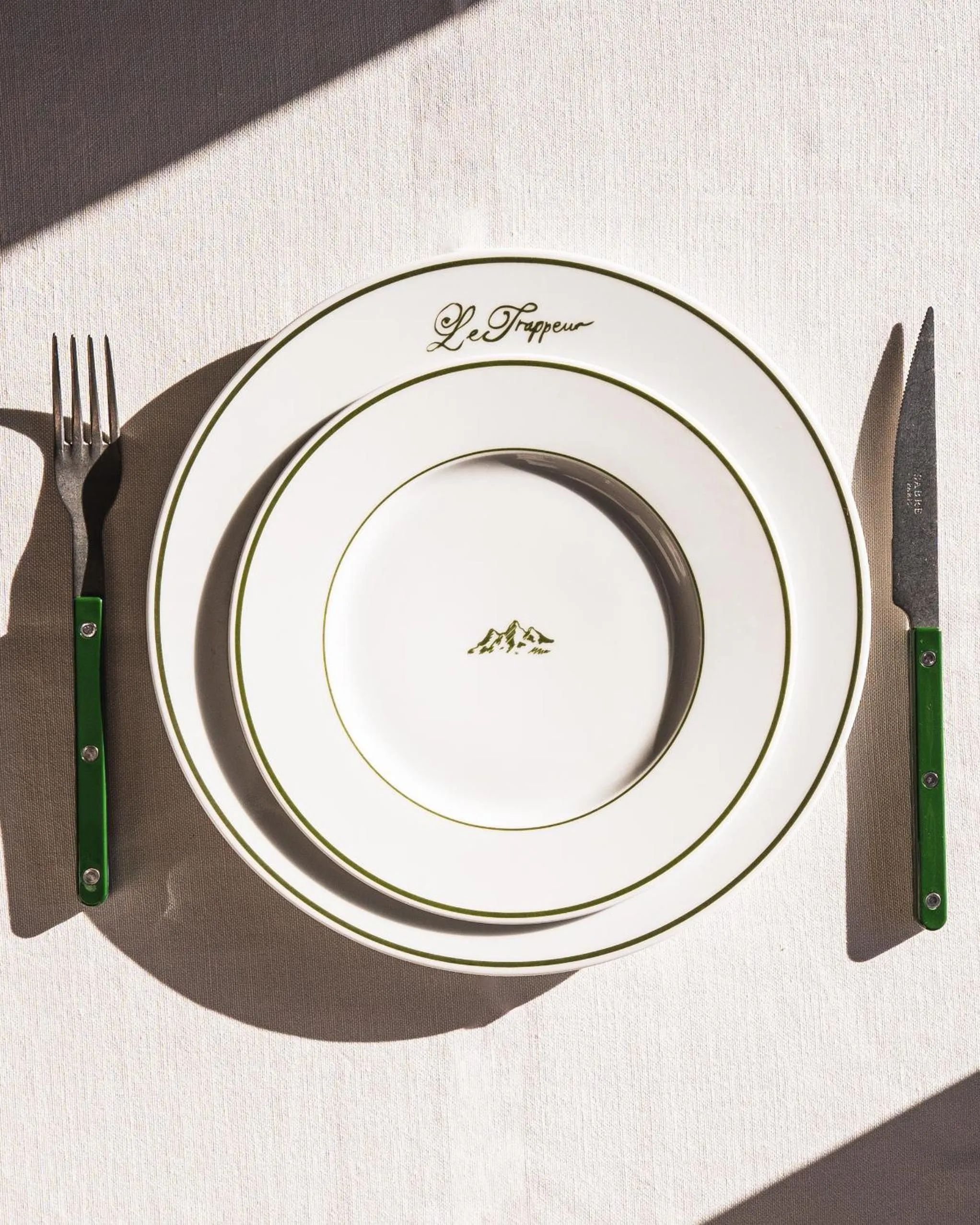 Restaurant/places to eat in Hôtel Saint-Georges Relais & Châteaux