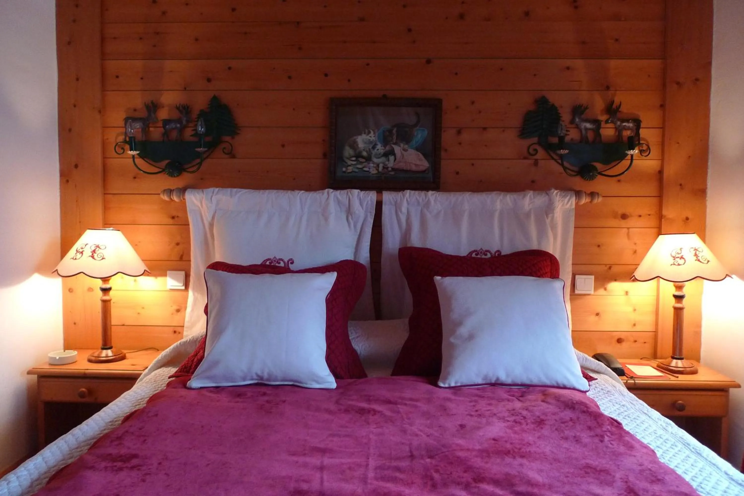 Standard  Room in Hôtel Chalet Saint-Georges
